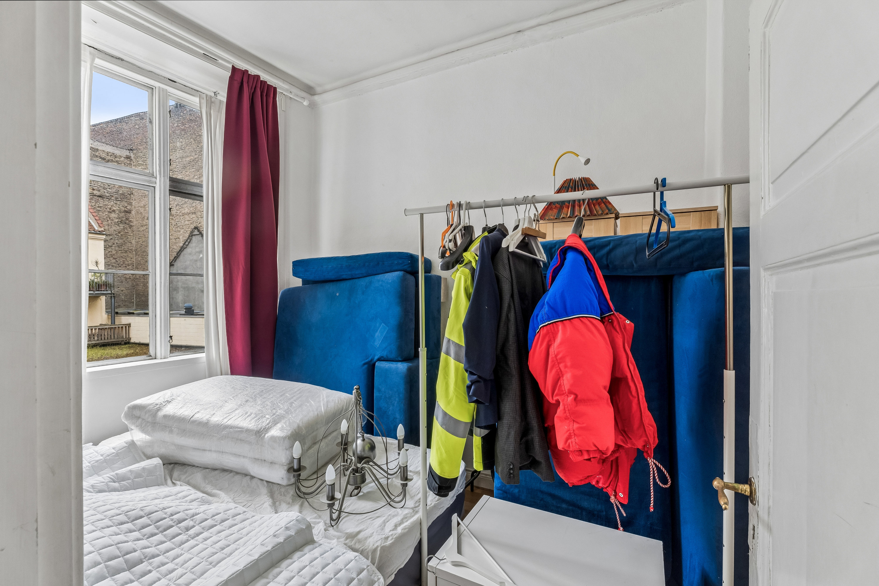 Fremhævet disponibelt rum billede i fuldskærmstilstand. Billede af Sankt Peders Stræde 41, 1., 1453 København K