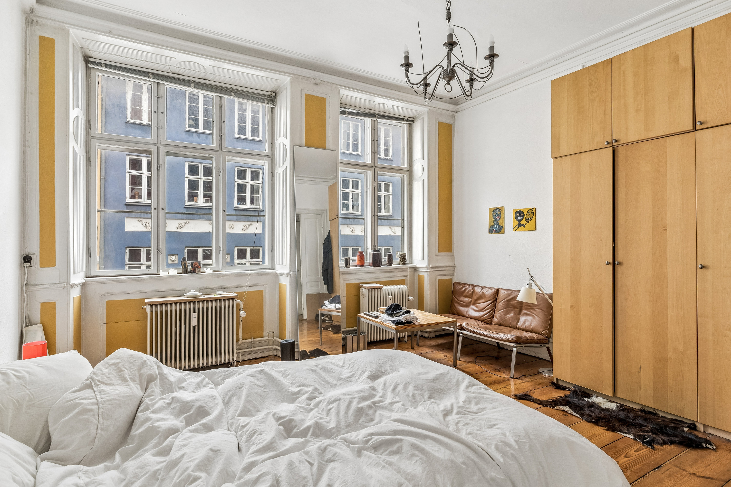Miniaturebillede 1: værelse. Billede af Sankt Peders Stræde 41, 1., 1453 København K