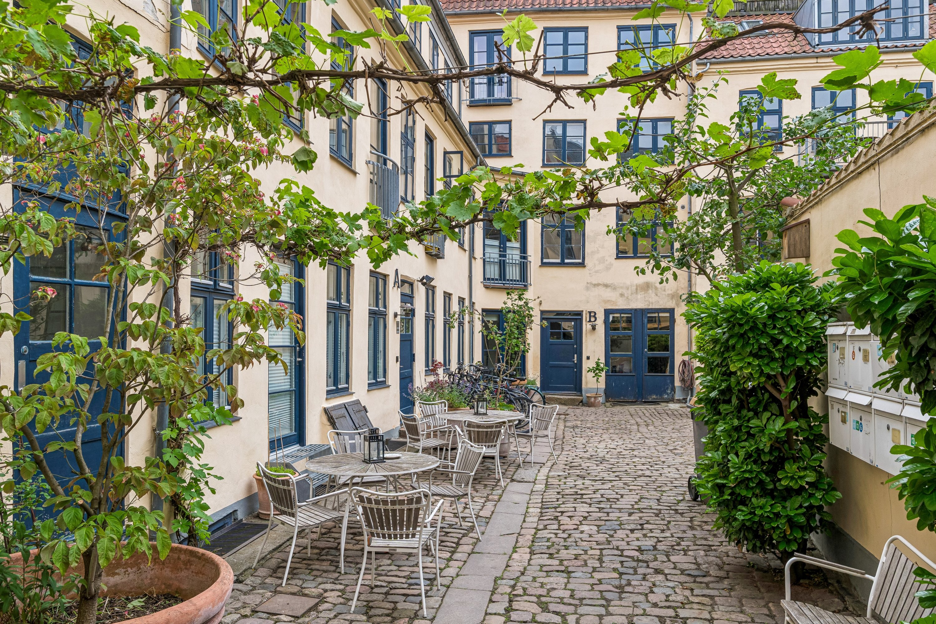 Ejerlejlighed: Andet på Sankt Peders Stræde 41, 1., 1453 København K