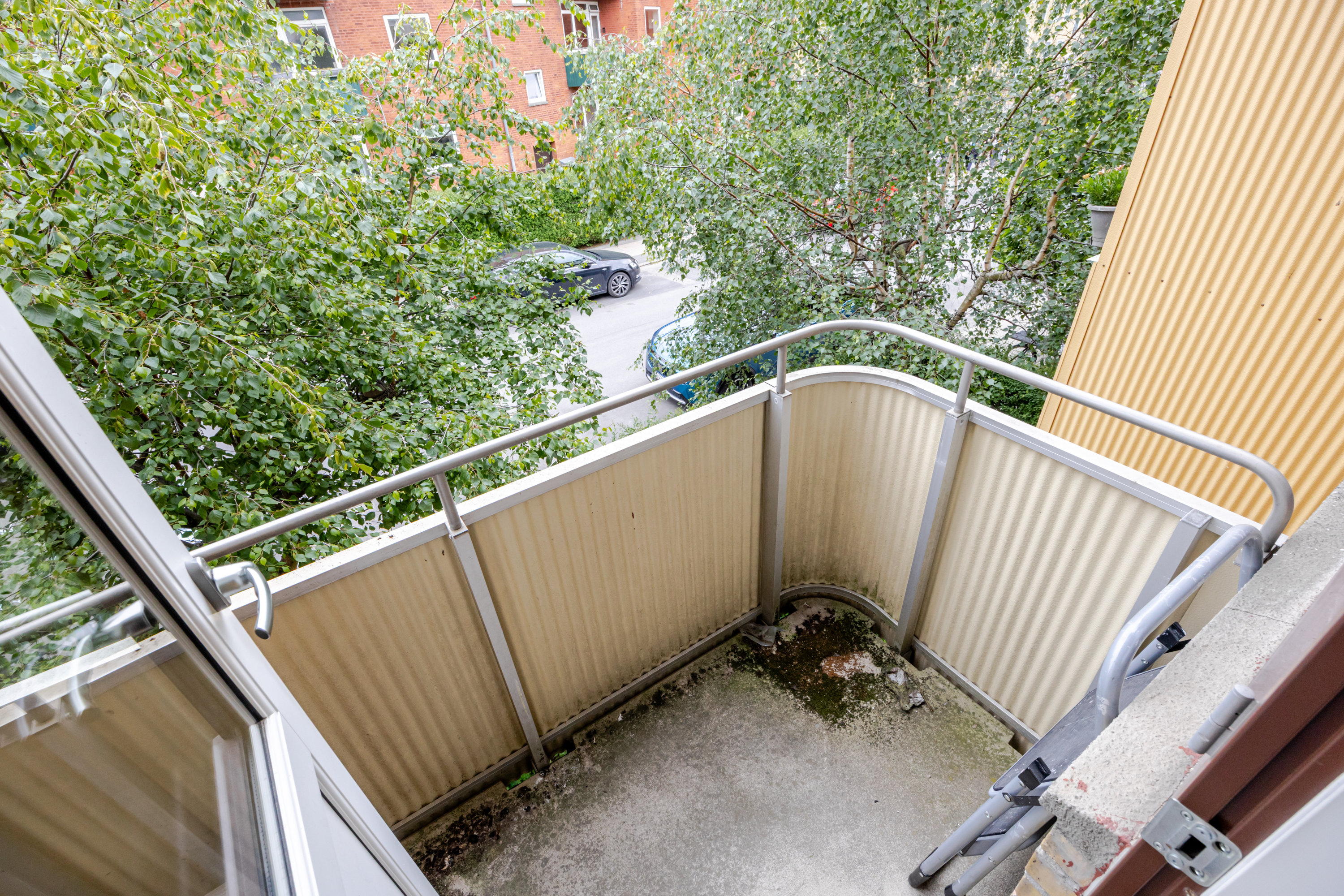 Miniaturebillede 1: andet. Billede af Händelsvej 28, 1. tv., 2450 København SV