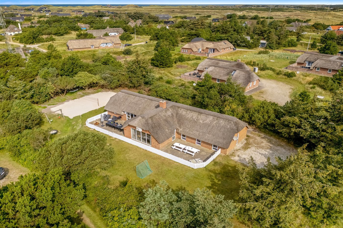Fritidshus på Opstrupsvej 19, Klegod, 6950 Ringkøbing