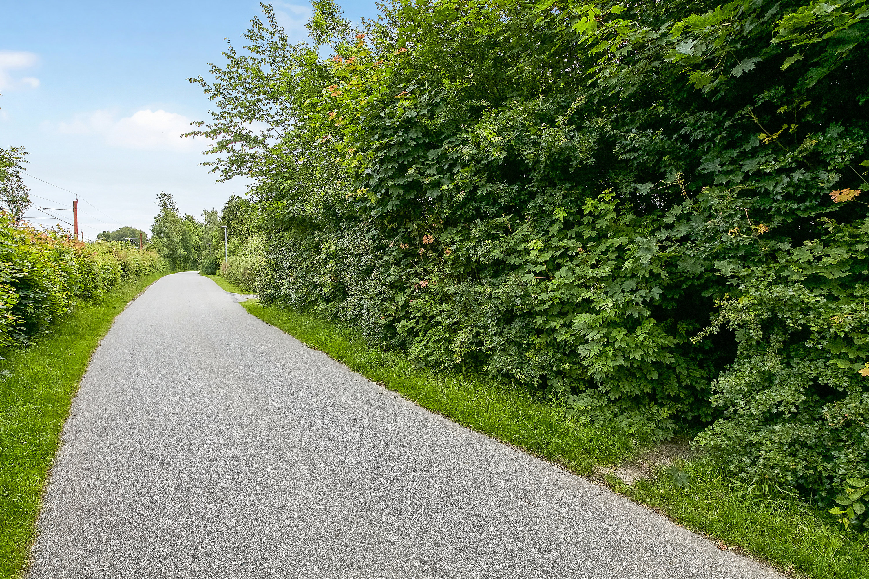 Fremhævet område billede i fuldskærmstilstand. Billede af Kløvermarken 31, Tvingstrup, 8700 Horsens