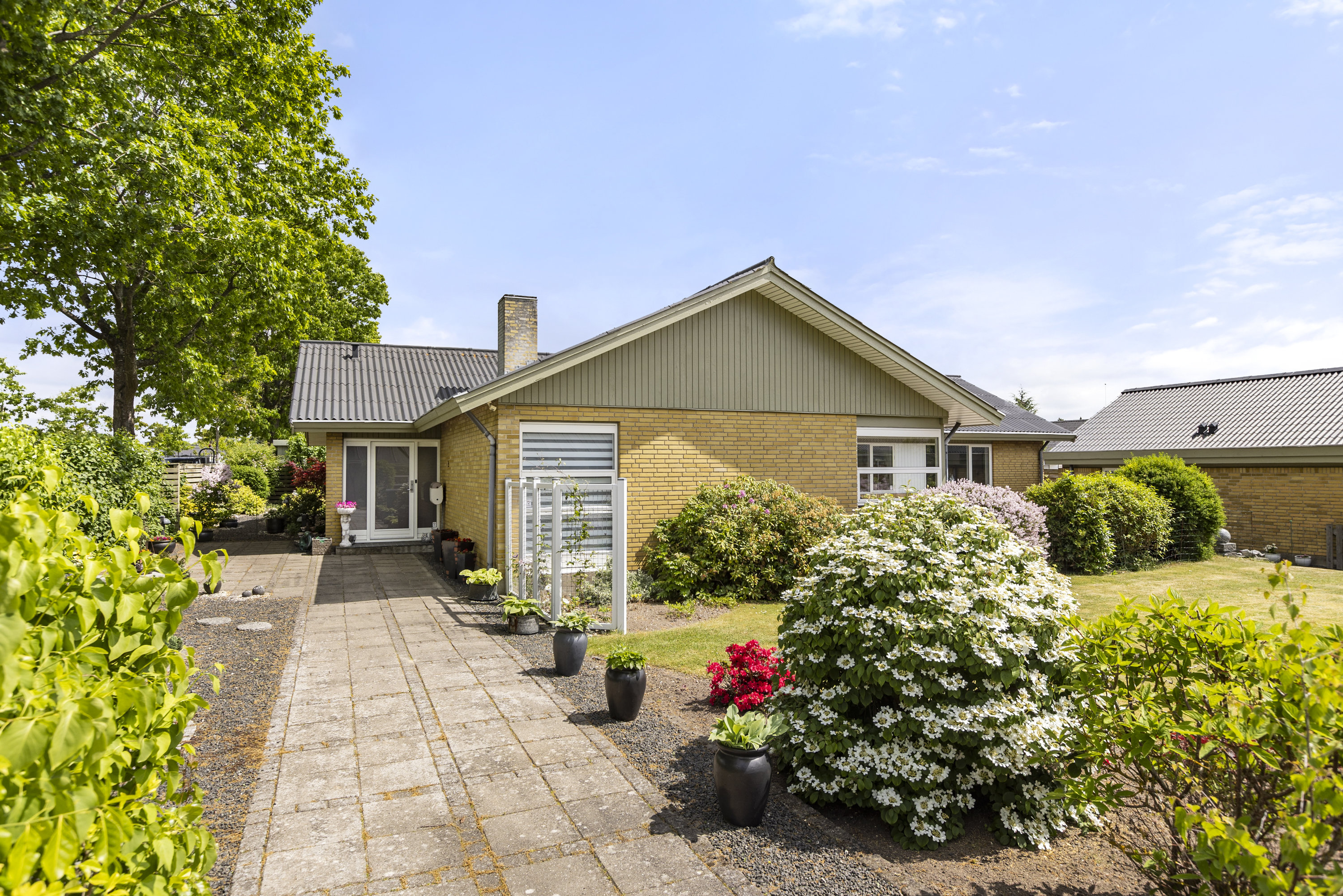 Miniaturebillede 1: ejendommen. Billede af Østre Parkvej 14, 4100 Ringsted