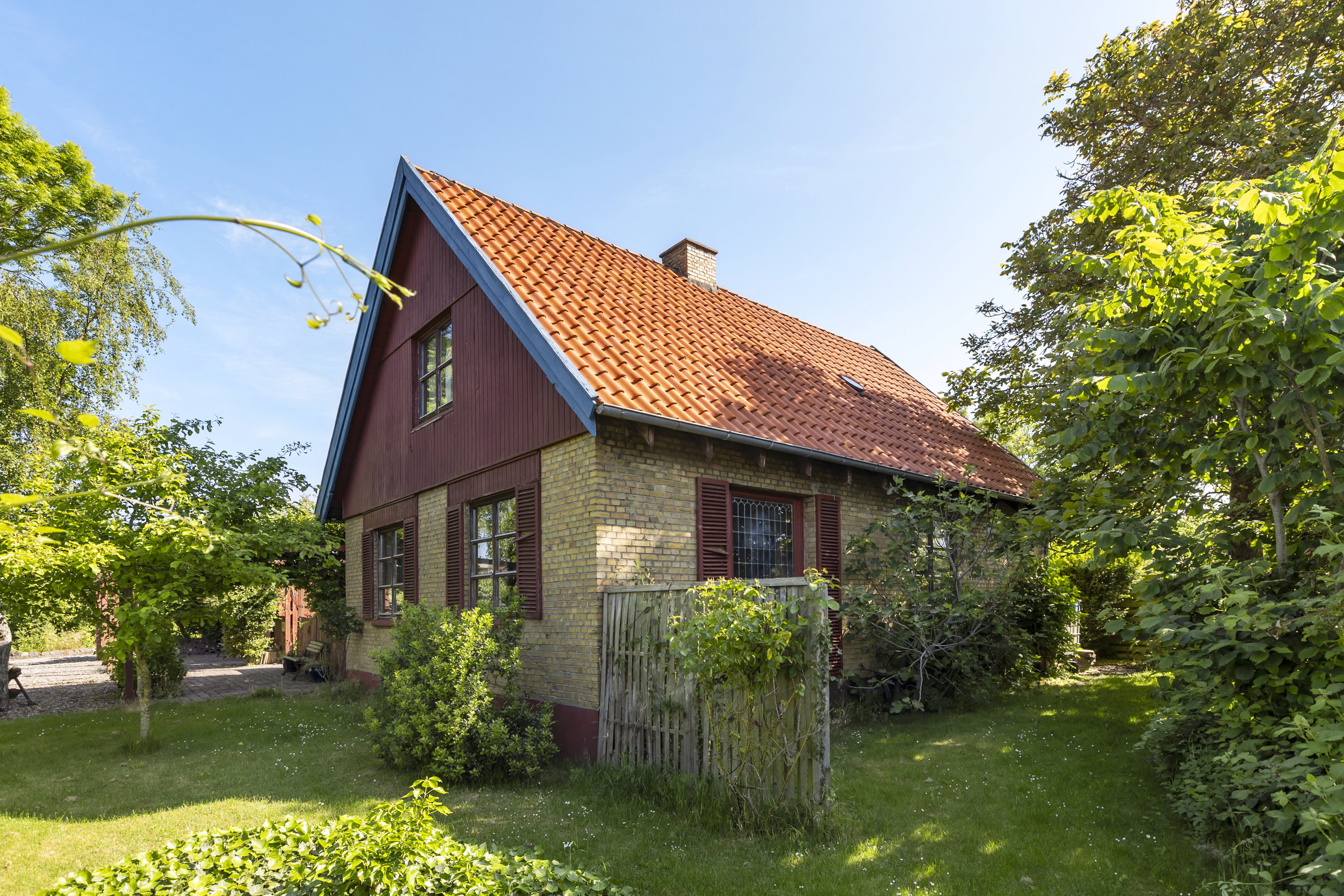Villa: Ejendommen på Knivkærvej 6, 4220 Korsør