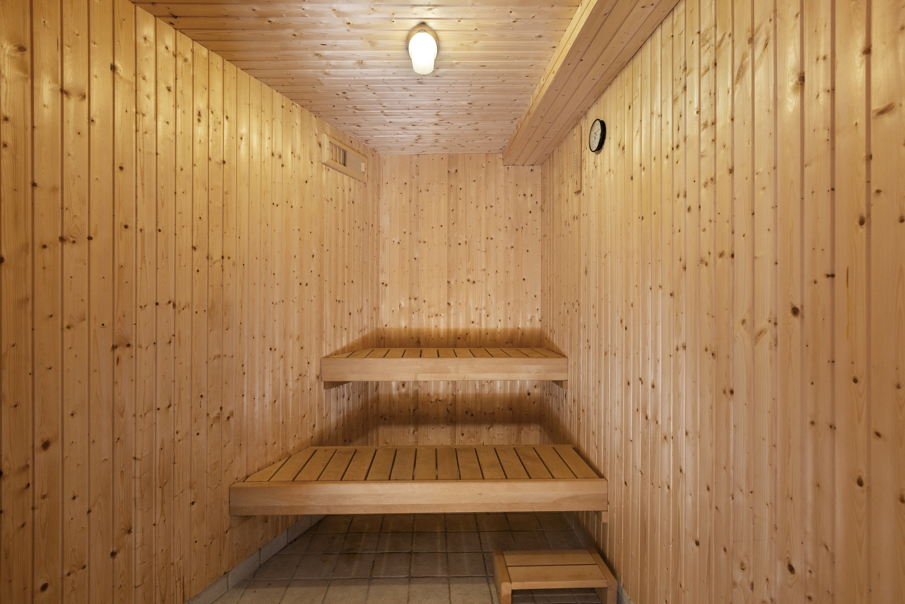 Fremhævet sauna billede i fuldskærmstilstand. Billede af Knivkærvej 6, 4220 Korsør