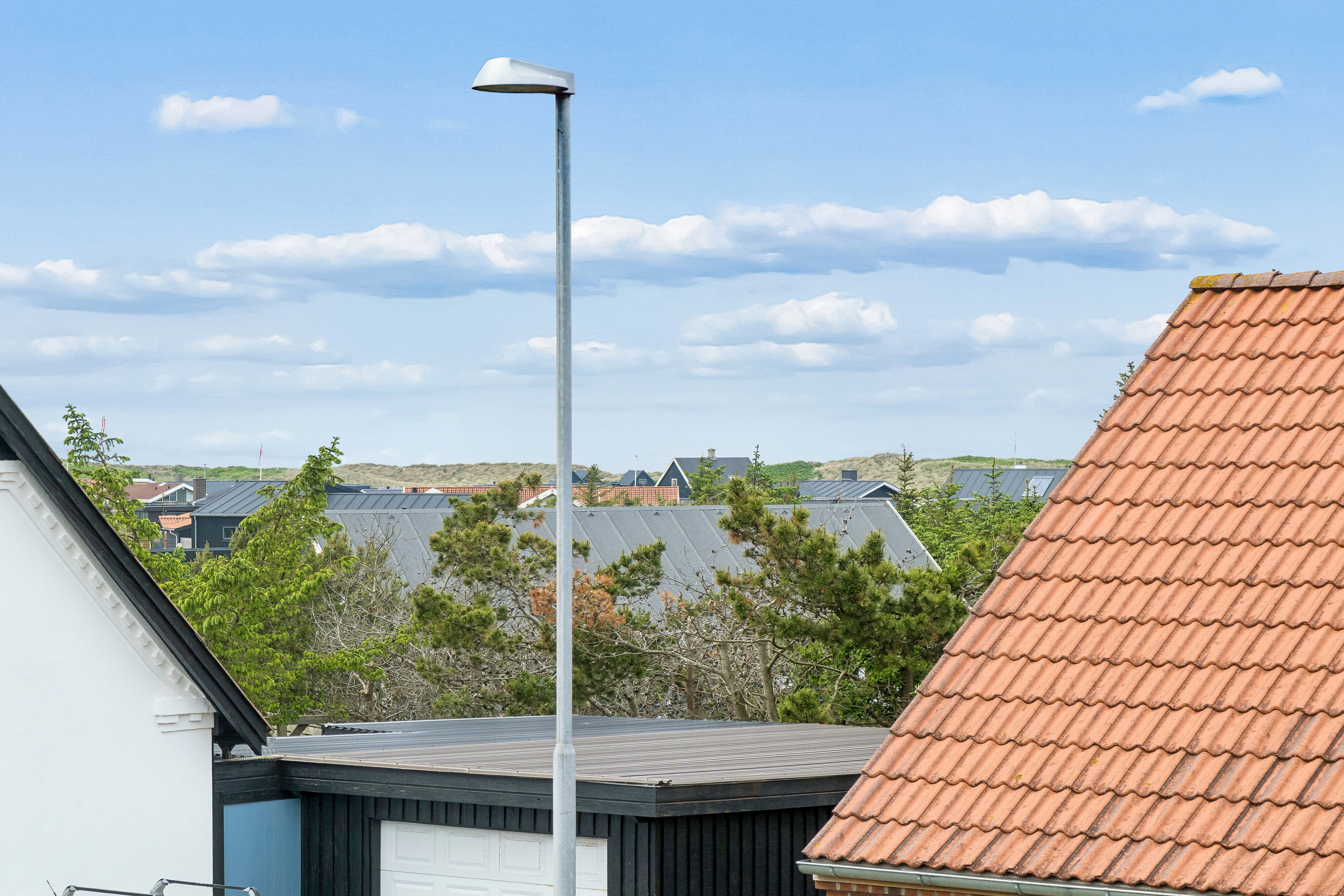 Fremhævet udsigt billede i fuldskærmstilstand. Billede af Ørhagevej 43, Klitmøller, 7700 Thisted