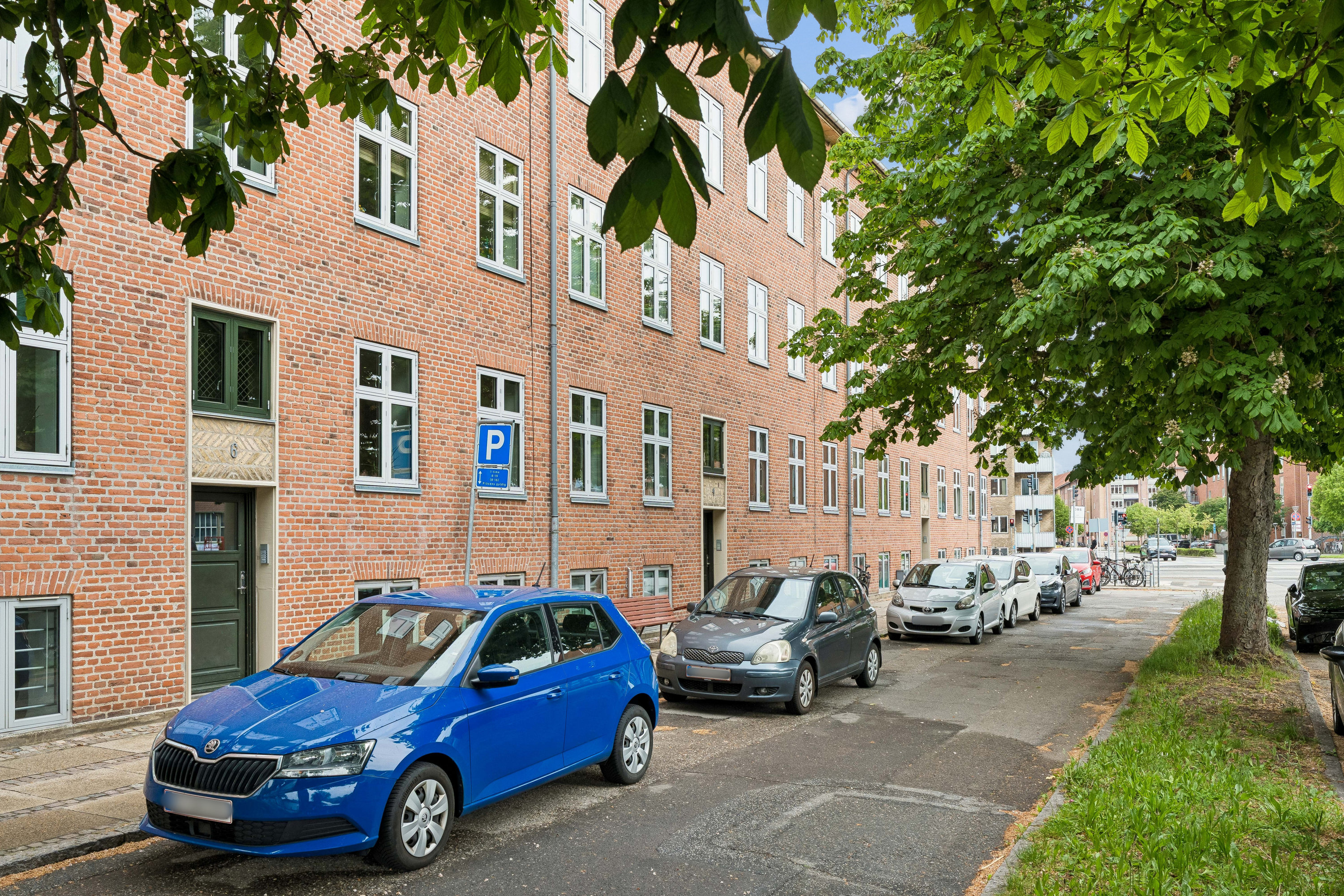 Fremhævet ejendommen billede i fuldskærmstilstand. Billede af Hjulmagervej 4, st.. tv., 9000 Aalborg