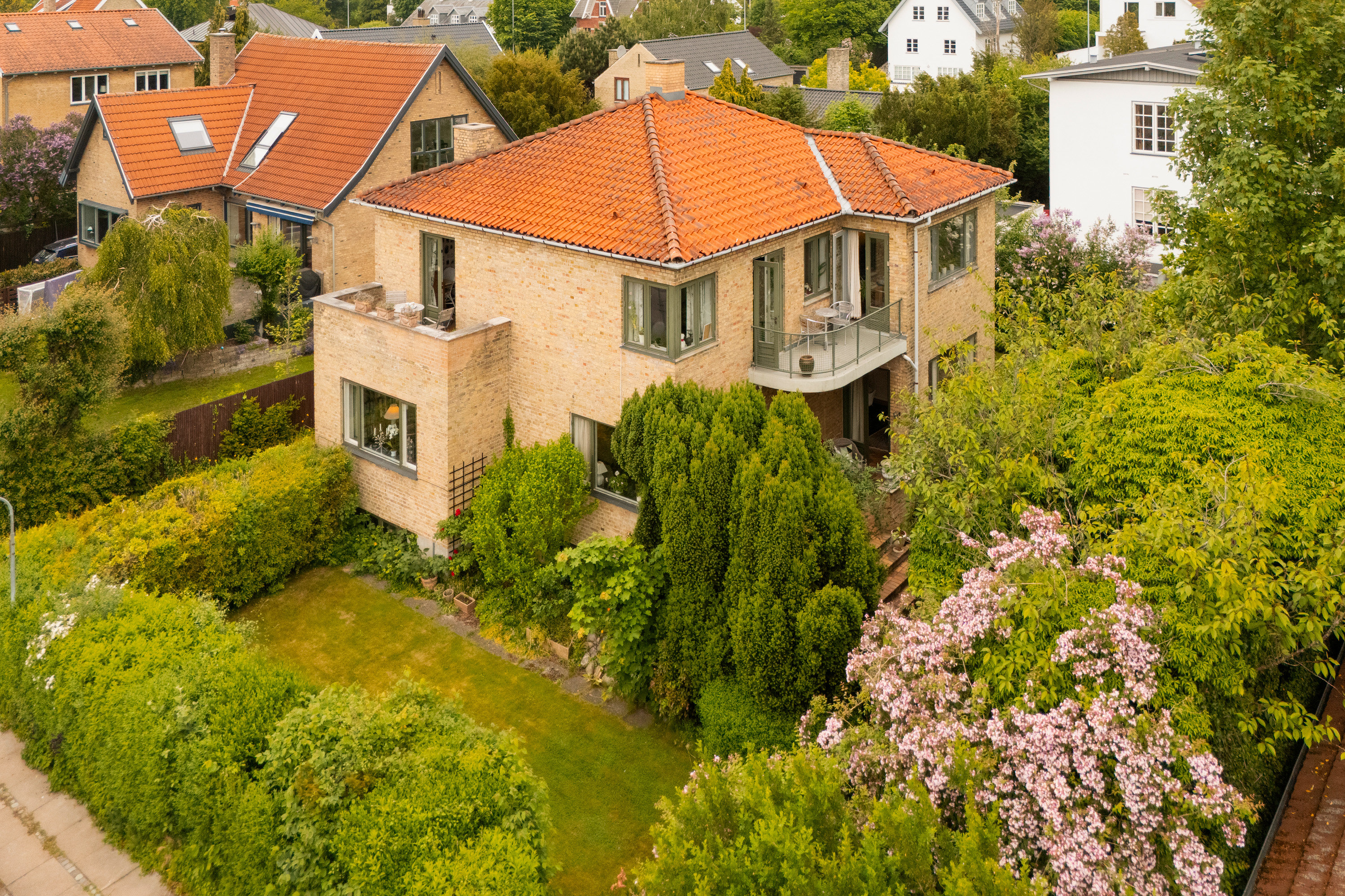 Villa på Maltevangen 8, 2820 Gentofte