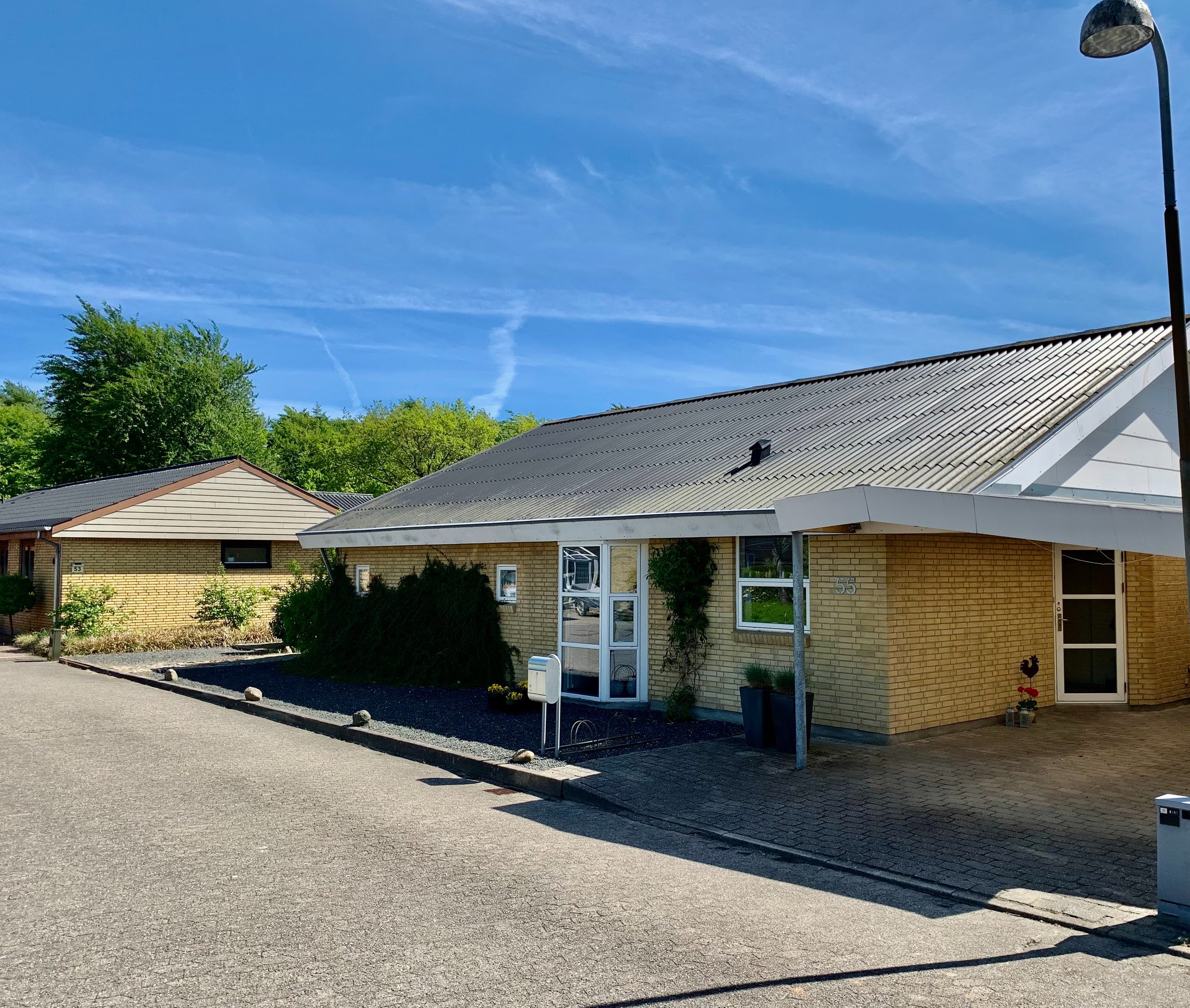 Villa: Ejendommen på Chr Winthers Vej 55, 7500 Holstebro