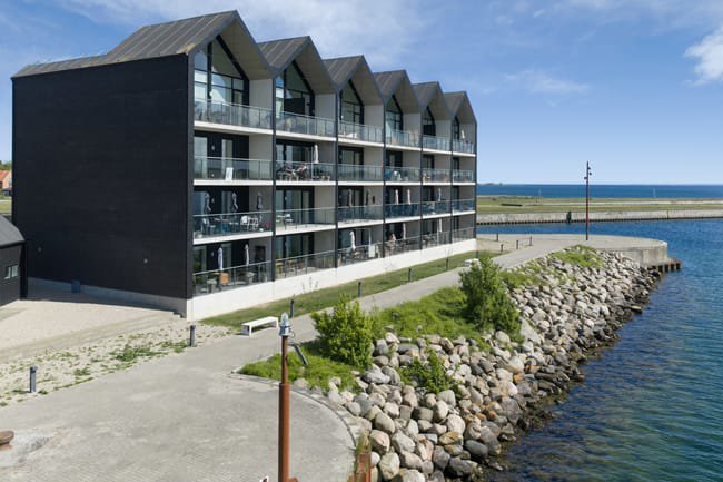 Fremhævet  billede i fuldskærmstilstand. Billede af Midtermolen 22, 2. th., 5800 Nyborg