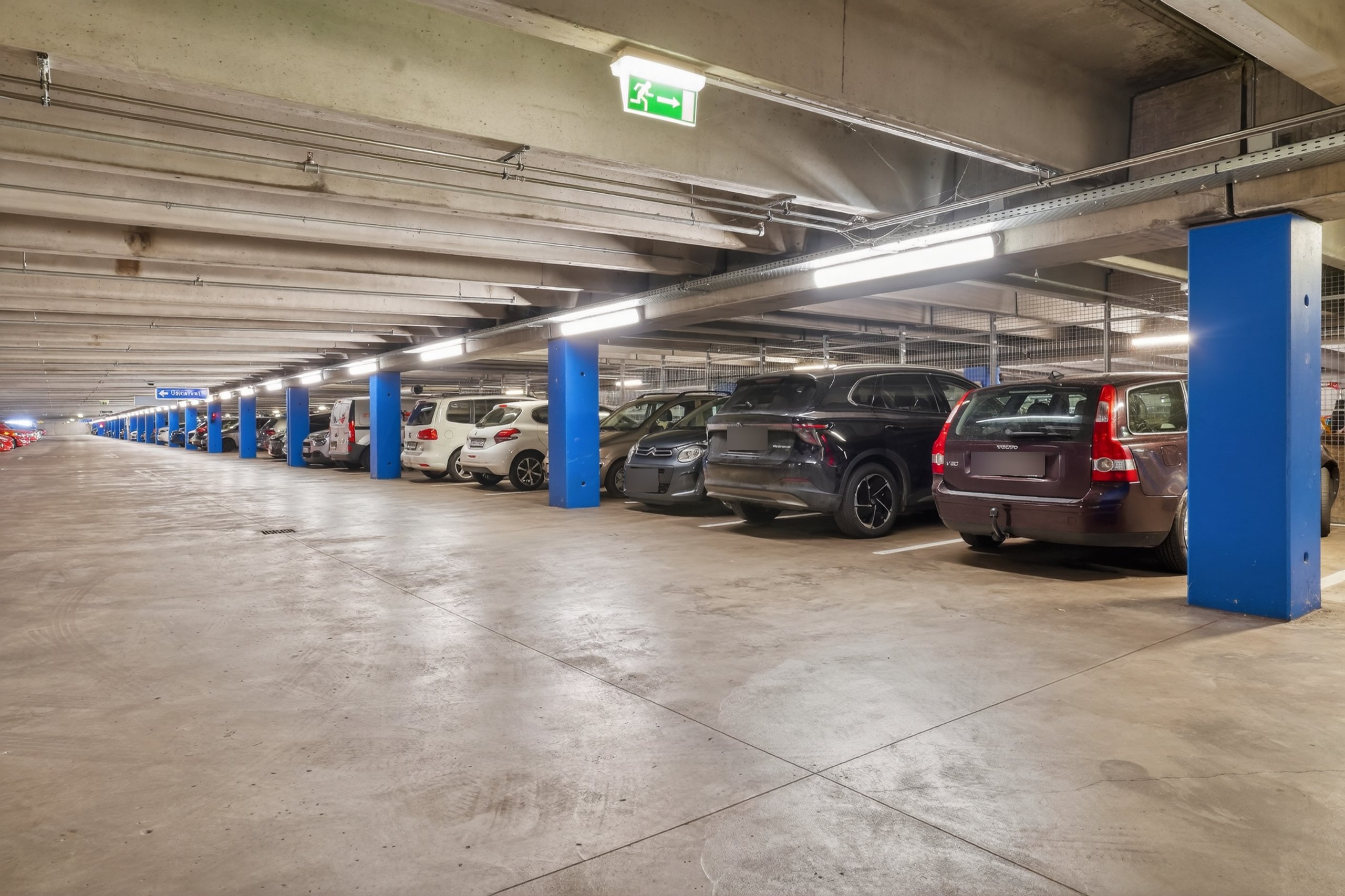 Fremhævet kælder billede i fuldskærmstilstand. Billede af Axel Strøbyes Vej 15, 1. tv., 2500 Valby