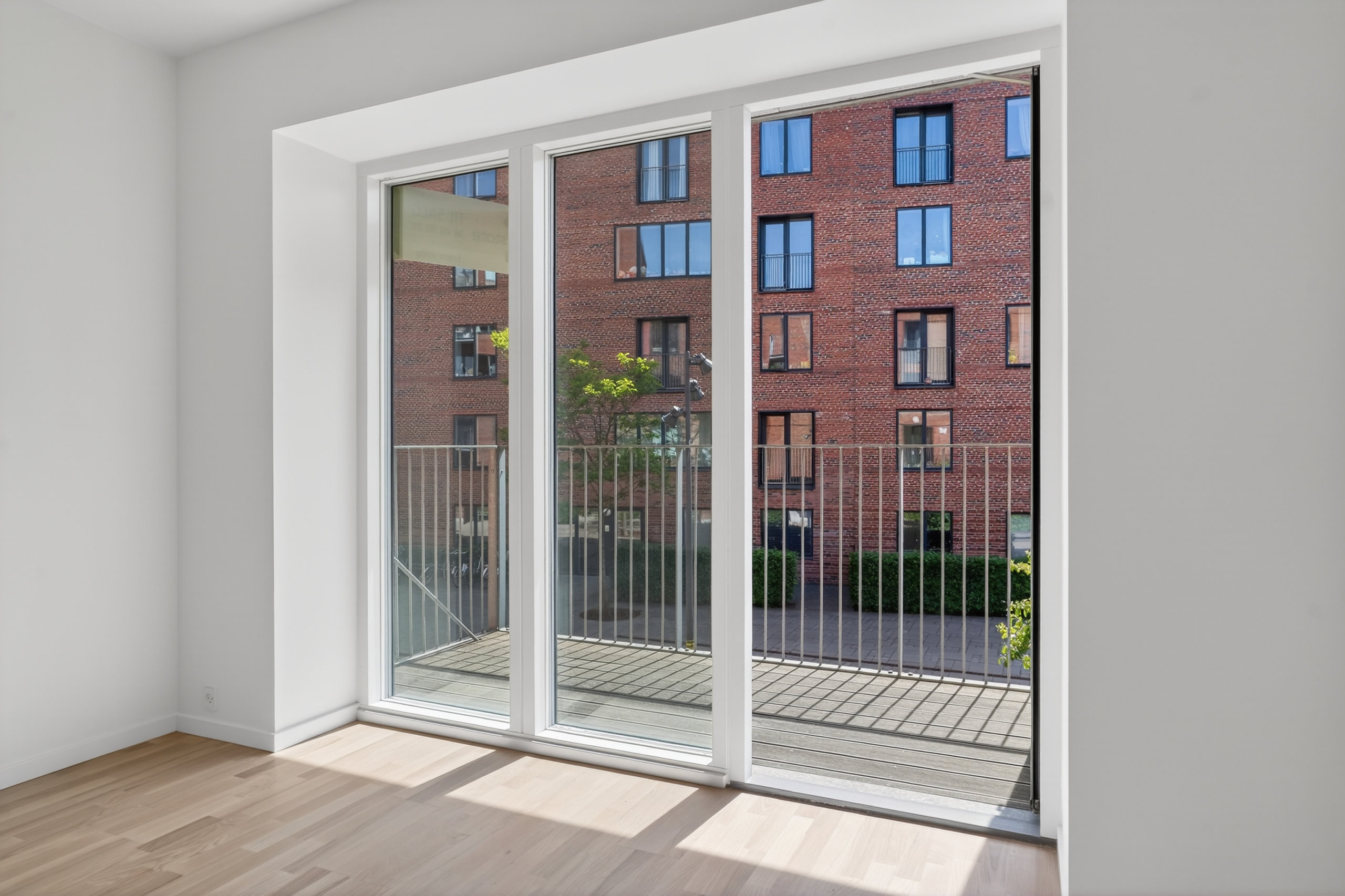 Miniaturebillede 2: stue. Billede af Axel Strøbyes Vej 15, 1. tv., 2500 Valby