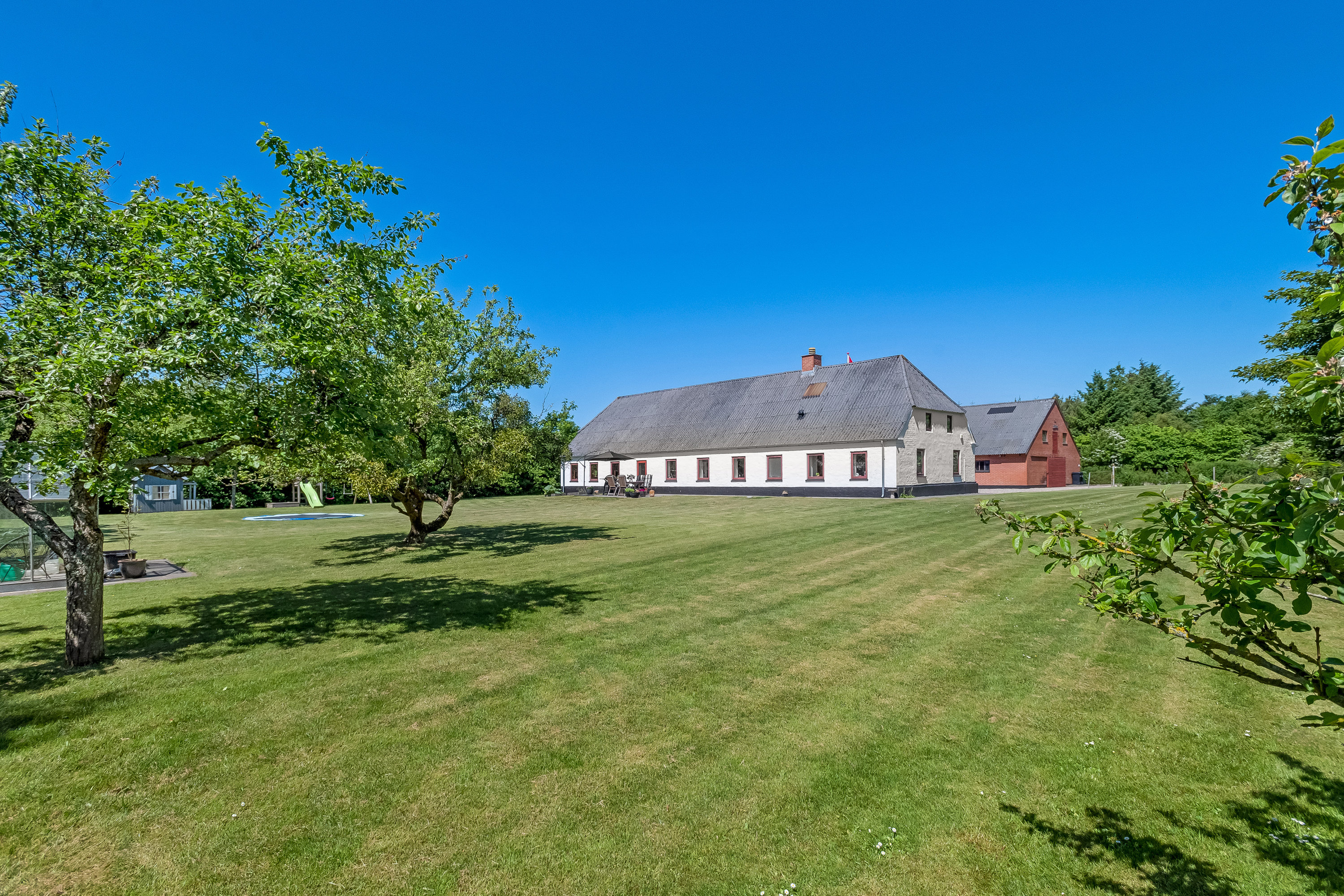 Fremhævet ejendommen billede i fuldskærmstilstand. Billede af Skalstrupvej 57, Skalstrup, 7570 Vemb