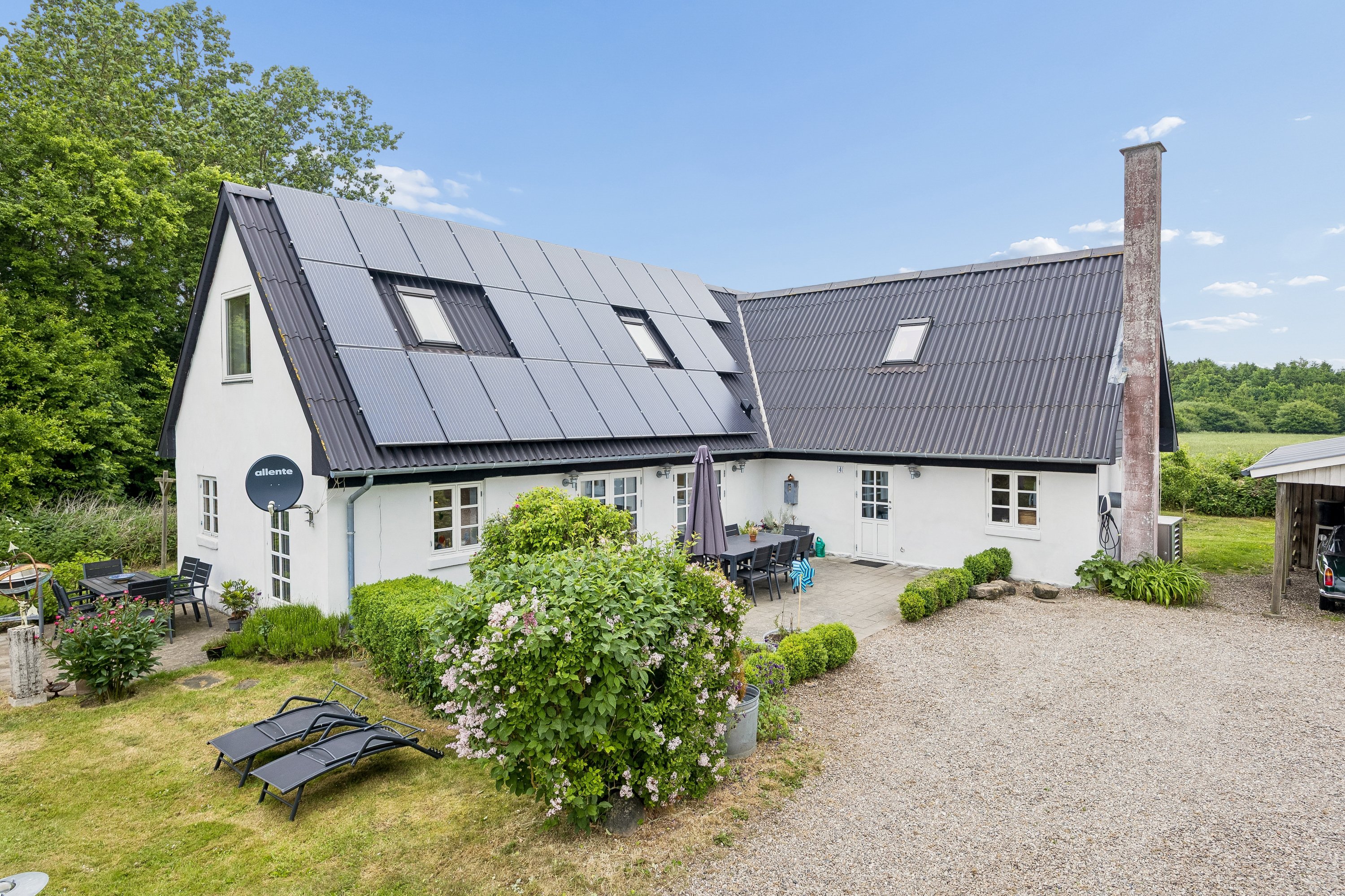 Villa: Andet på Lodbjergvej 4, Gierslev, 4270 Høng