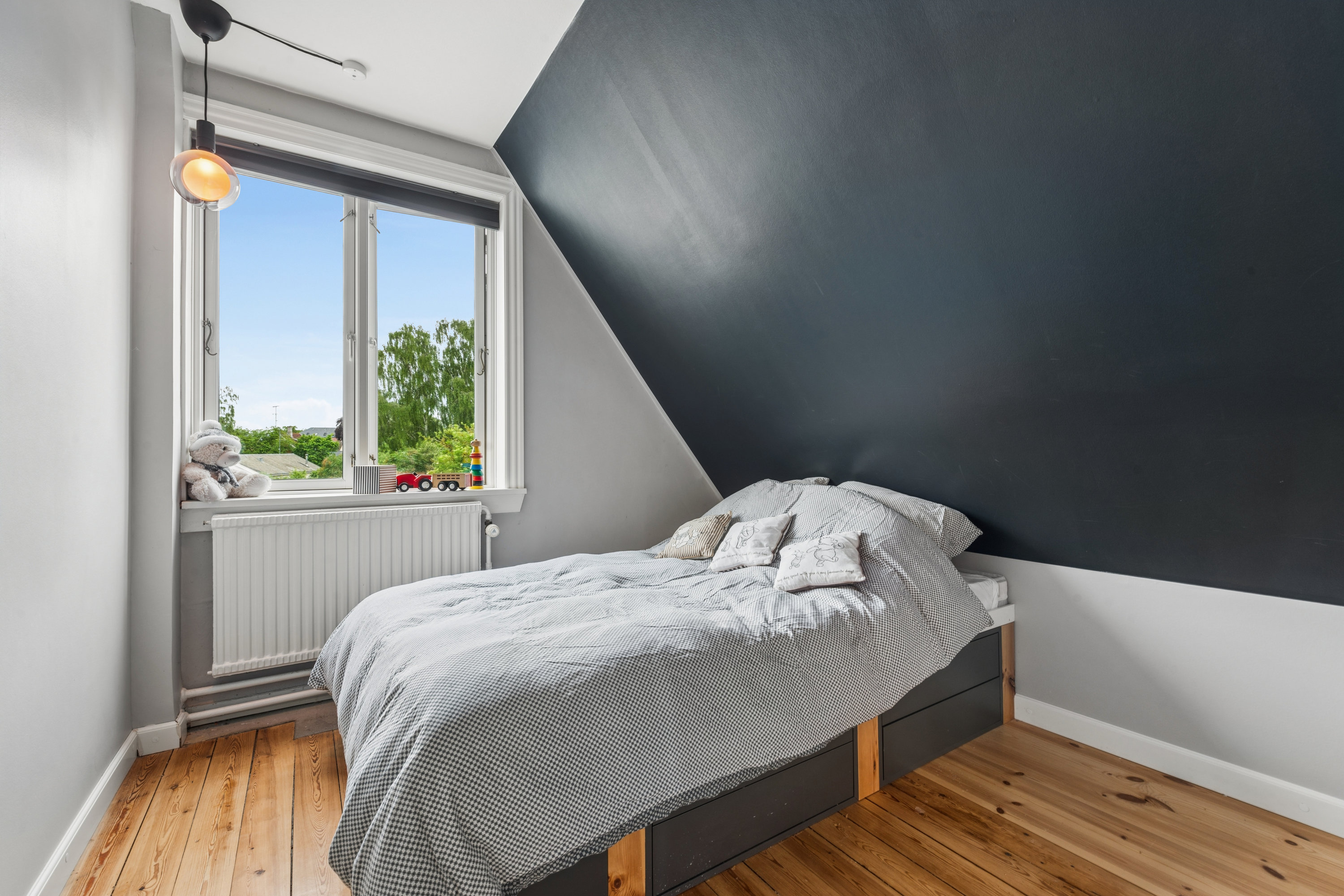 Fremhævet værelse billede i fuldskærmstilstand. Billede af Valbyvej 48, 2630 Taastrup