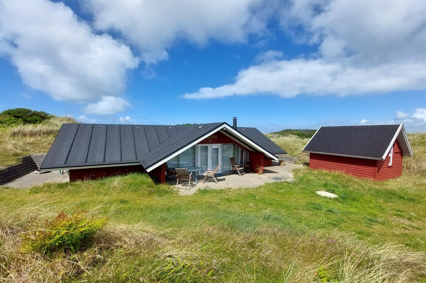 Fritidshus på Søholmvej 3, Aargab, 6960 Hvide Sande