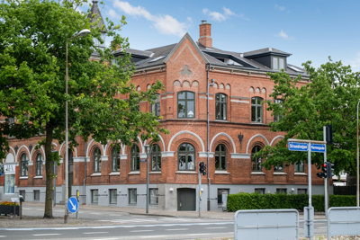 Adelgade 9, st. th.