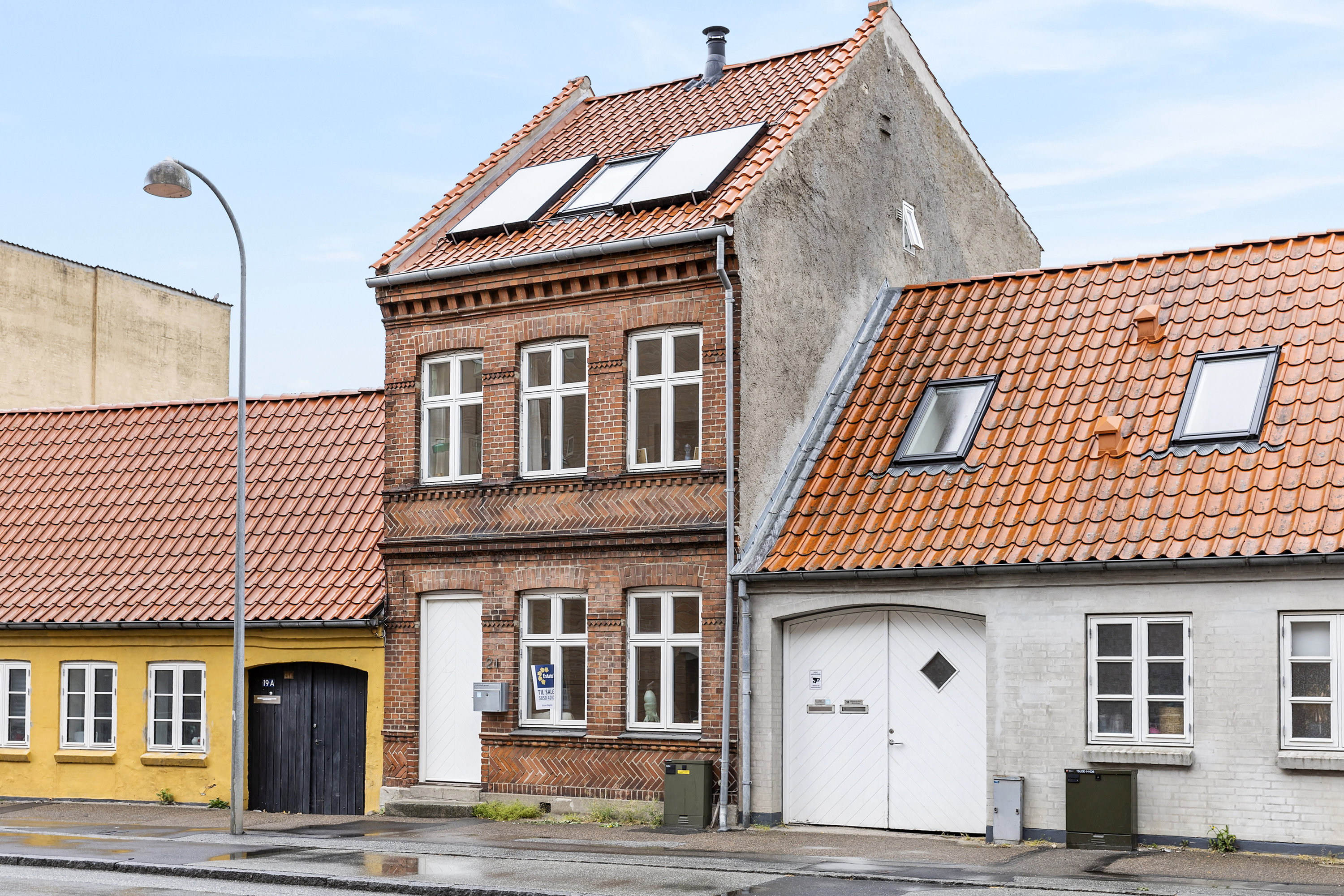 Fremhævet ejendommen billede i fuldskærmstilstand. Billede af Smedegade 21, 4200 Slagelse