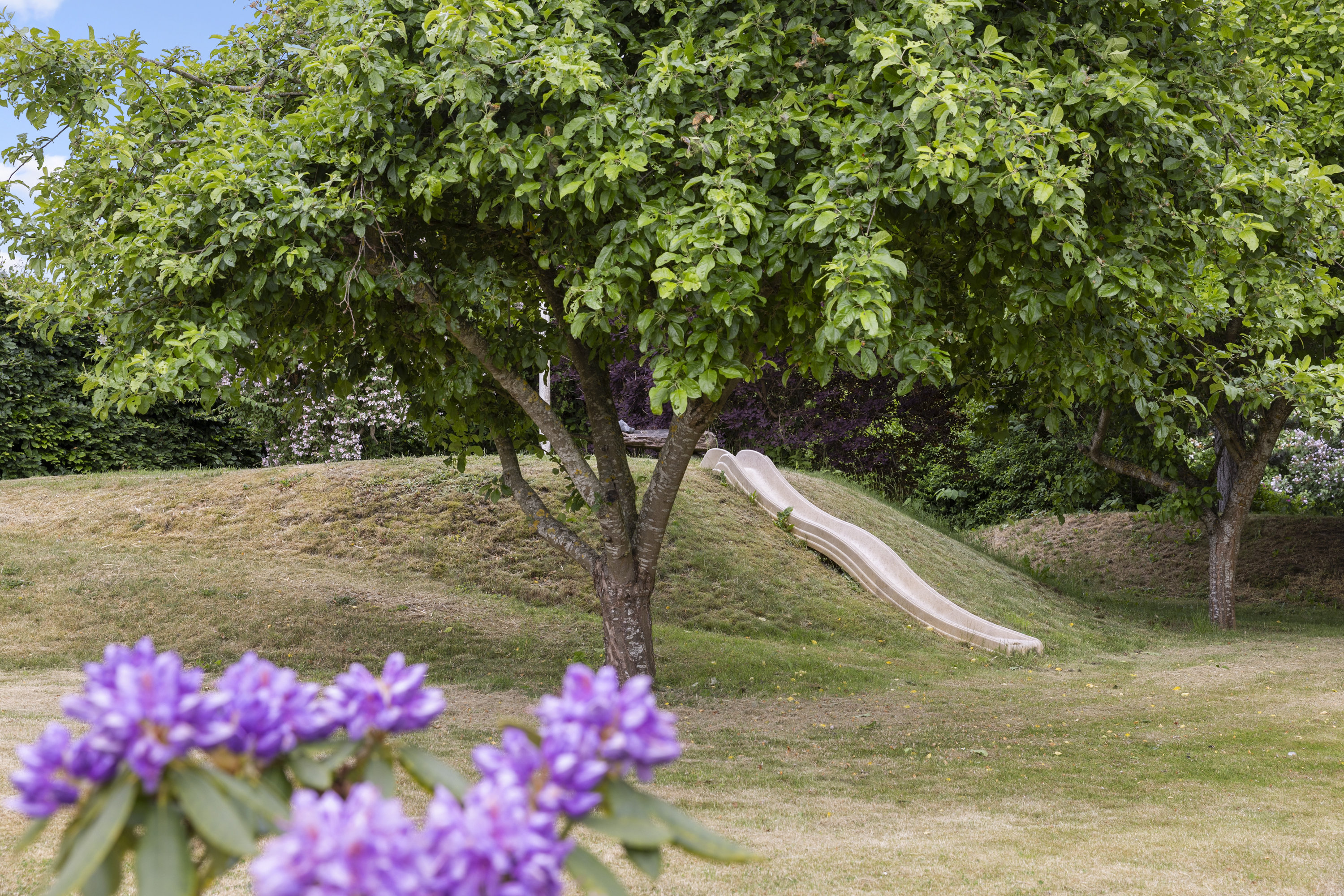 Fremhævet have billede i fuldskærmstilstand. Billede af Sandbypark Alle 9, 4171 Glumsø