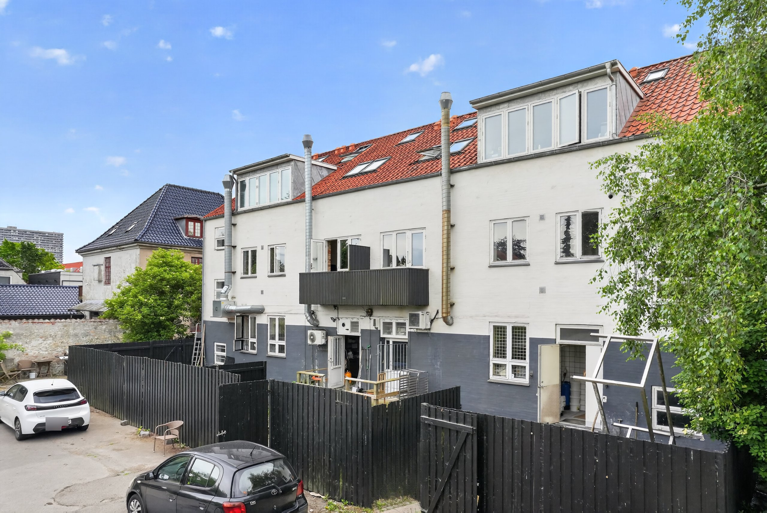 Fremhævet ejendommen billede i fuldskærmstilstand. Billede af Roskildevej 148A, 1., 2500 Valby