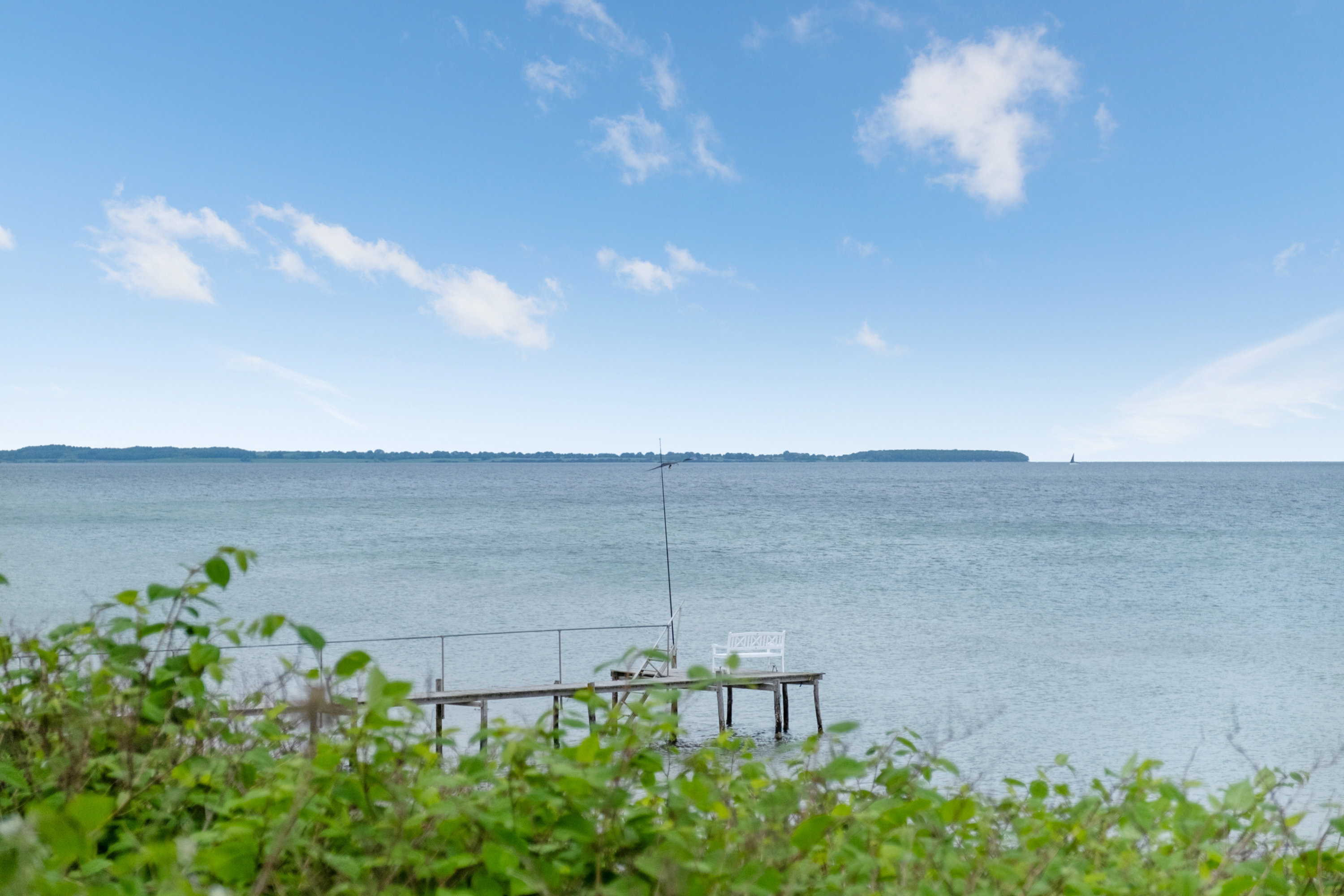 Fremhævet udsigt billede i fuldskærmstilstand. Billede af Andkær Strand 4, Bovense, 5800 Nyborg