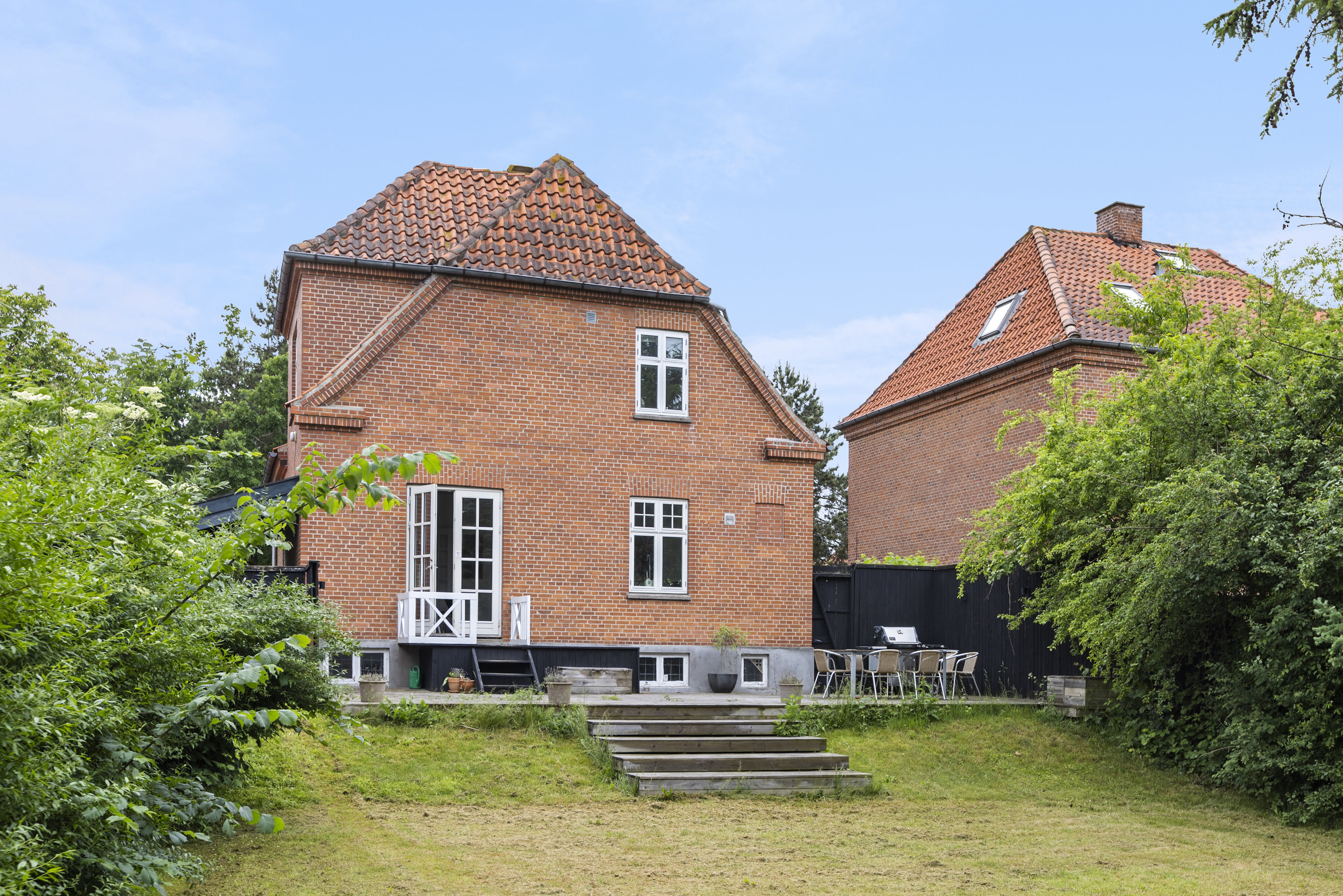 Miniaturebillede 1: ejendommen. Billede af Holbergsgade 54, 4200 Slagelse