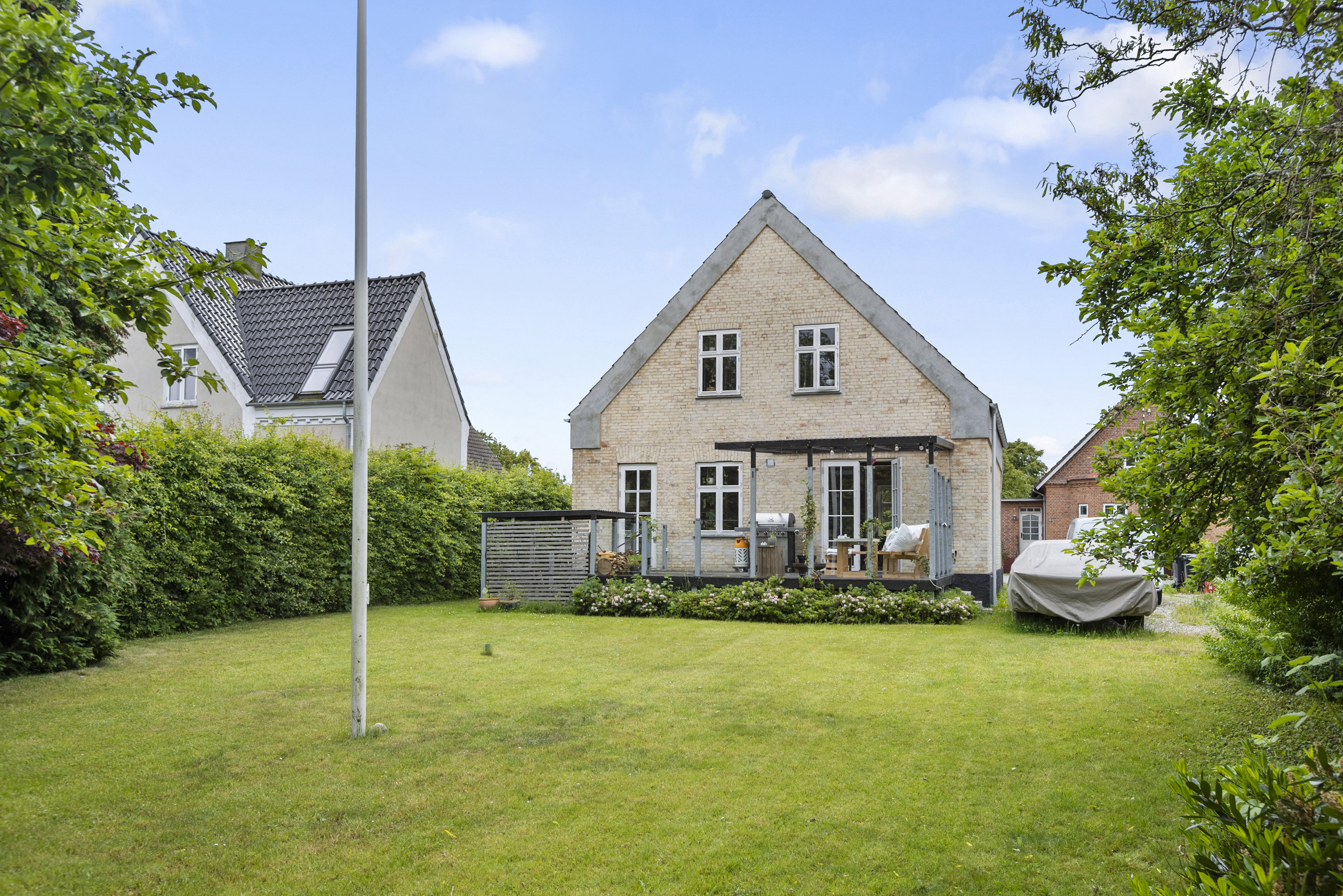 Villa: Ejendommen på Herluf Trollesvej 38, 4200 Slagelse