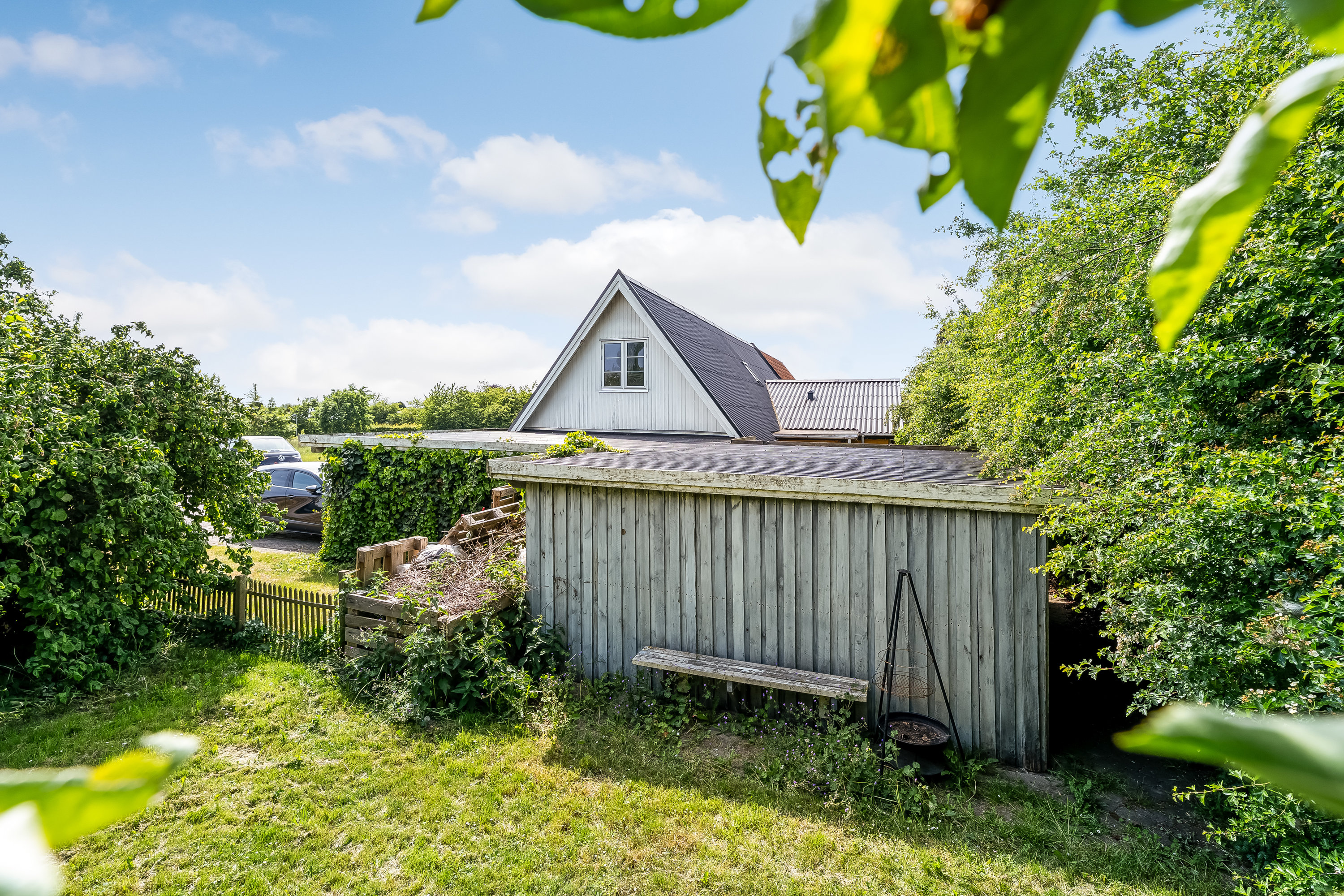 Fremhævet mastefoto billede i fuldskærmstilstand. Billede af Kraghave Møllevej 45, Kraghave, 4800 Nykøbing F