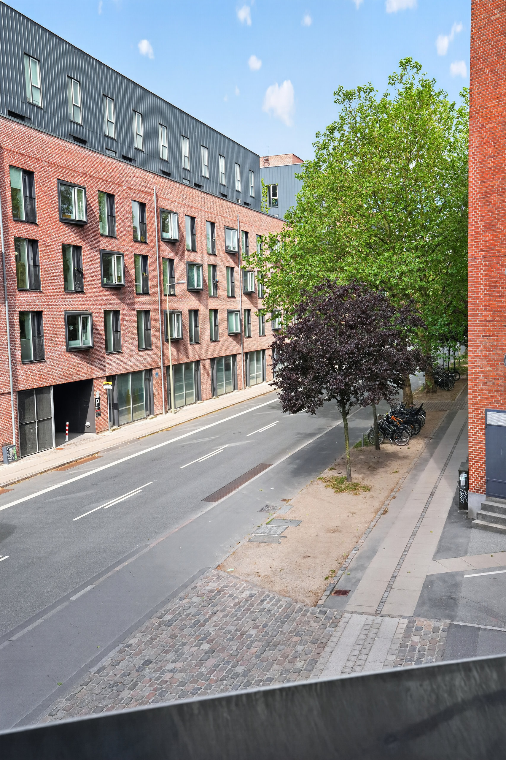 Fremhævet udsigt billede i fuldskærmstilstand. Billede af Kløverbladsgade 75, 1. th., 2500 Valby