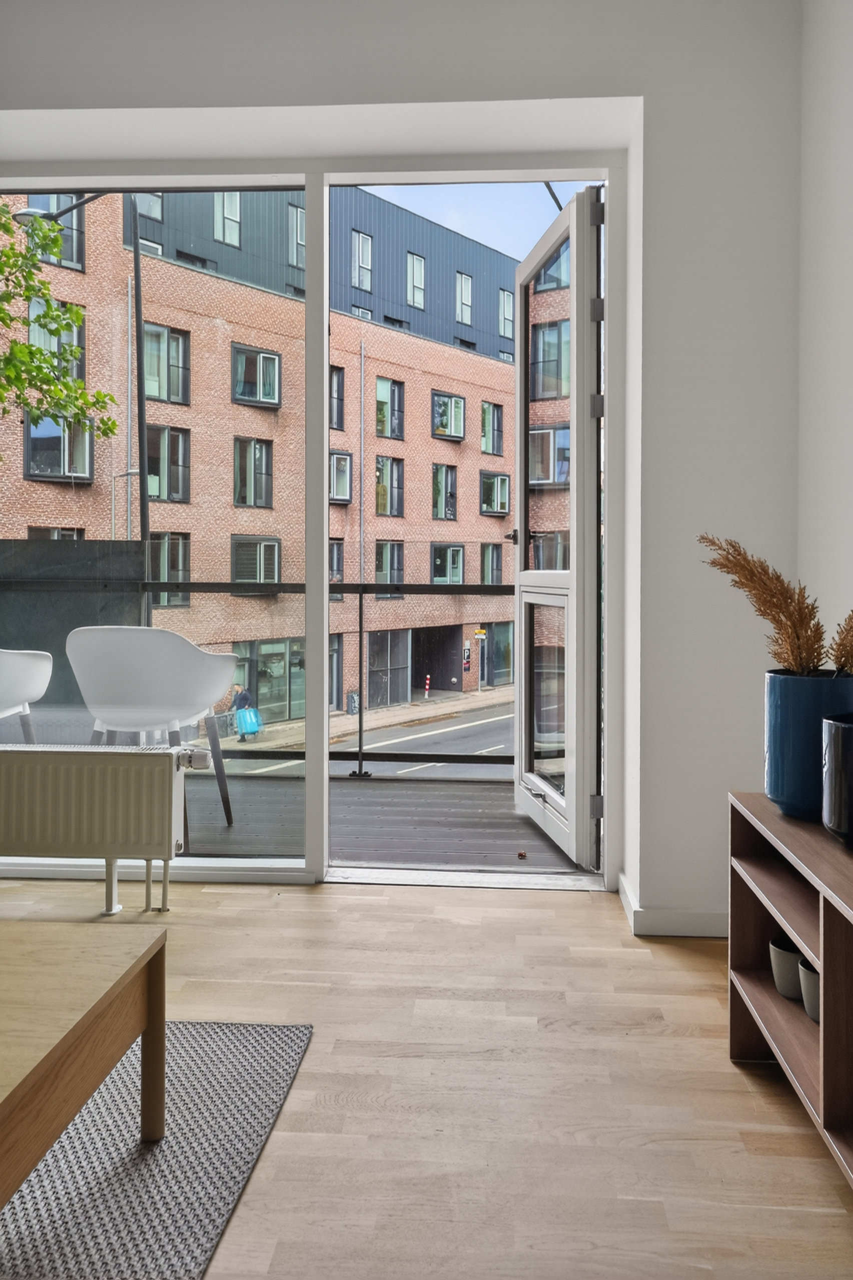Fremhævet stue billede i fuldskærmstilstand. Billede af Kløverbladsgade 75, 1. th., 2500 Valby