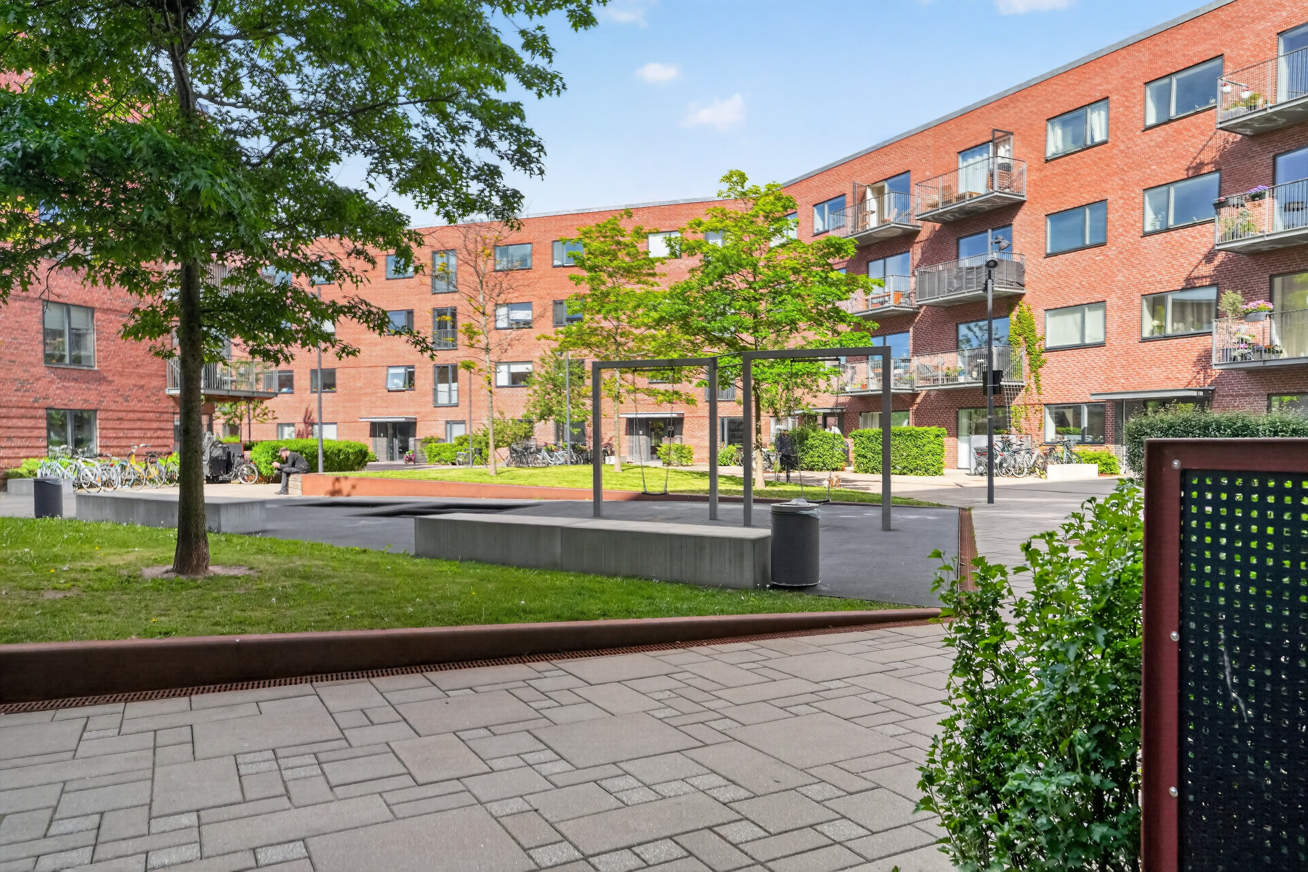 Fremhævet område billede i fuldskærmstilstand. Billede af Valby Maskinfabriksvej 15, 3. tv., 2500 Valby