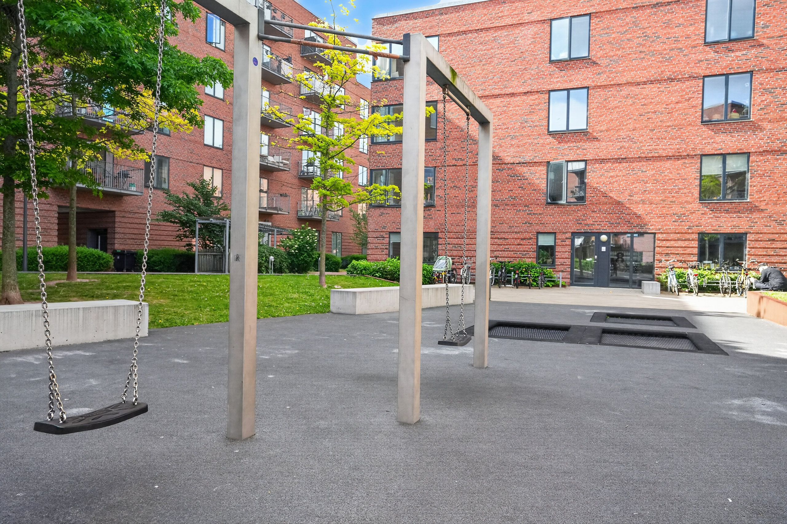Fremhævet område billede i fuldskærmstilstand. Billede af Valby Maskinfabriksvej 15, 3. tv., 2500 Valby