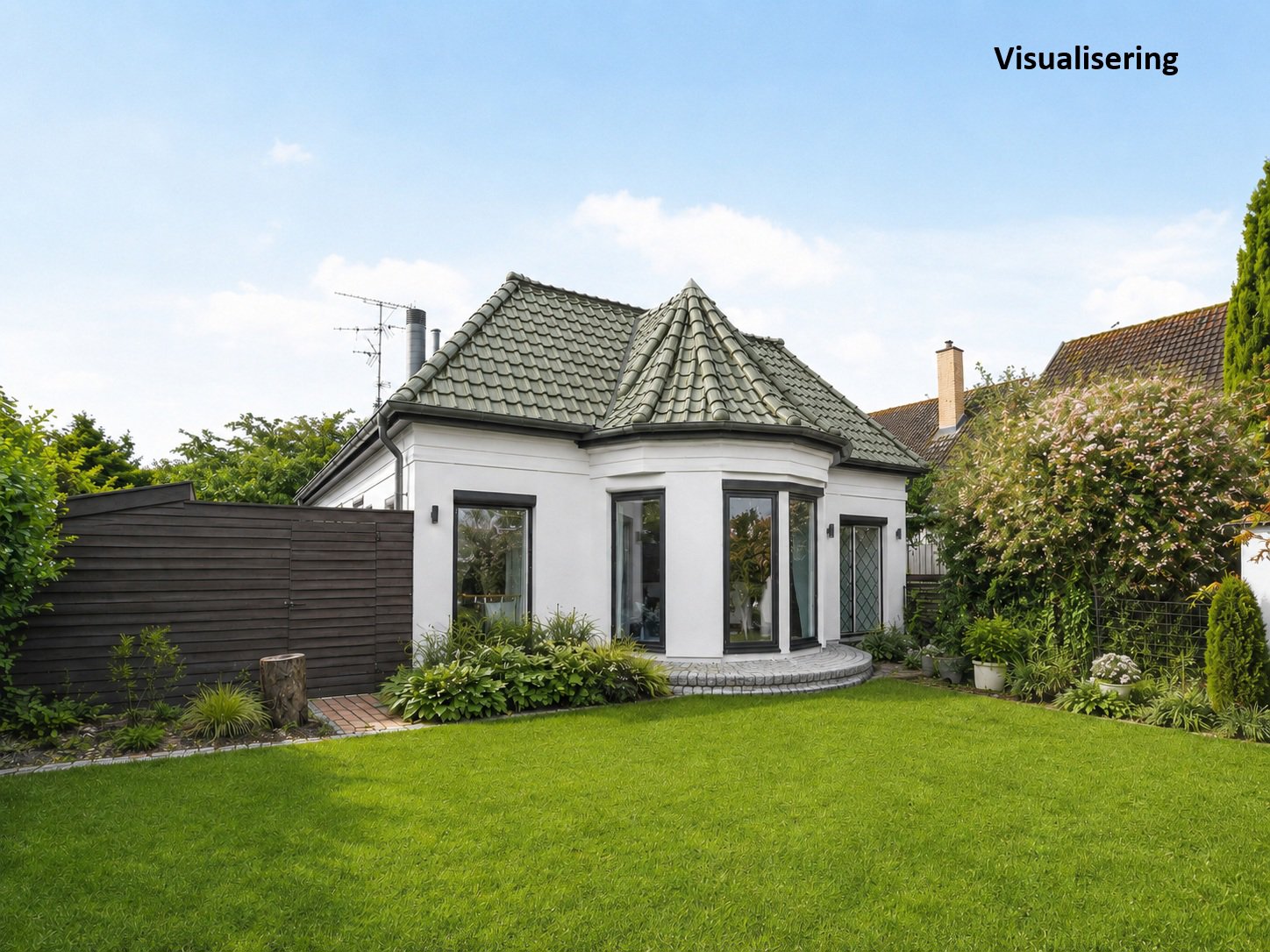 Miniaturebillede 1: . Billede af Rydtoften 40, 2750 Ballerup