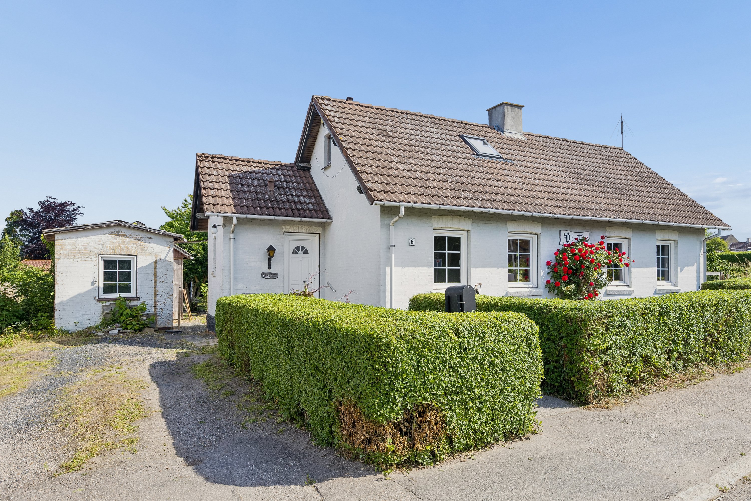 Villa: Andet på Strandvej 8, 4270 Høng