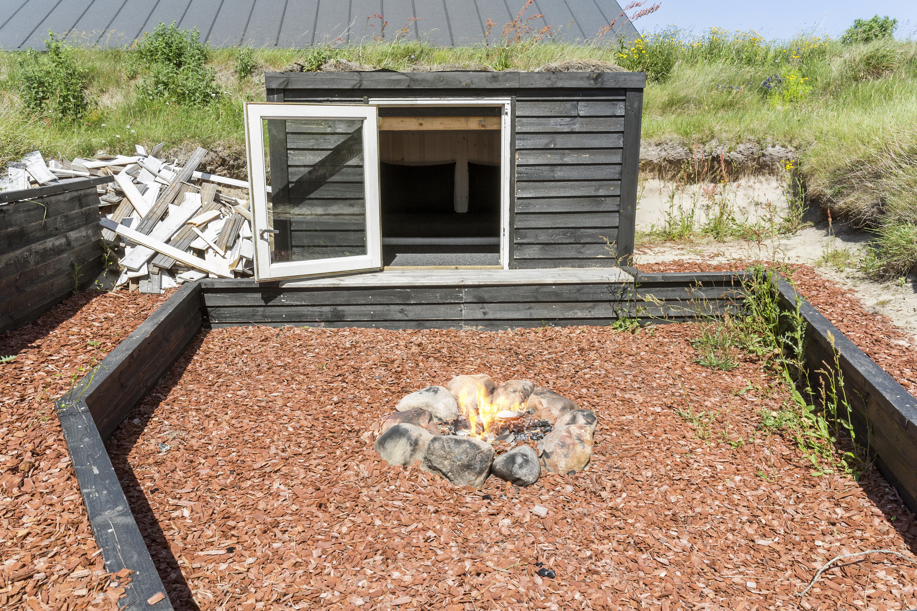 Fremhævet  billede i fuldskærmstilstand. Billede af Lyngbakken 8, Vorupør, 7700 Thisted