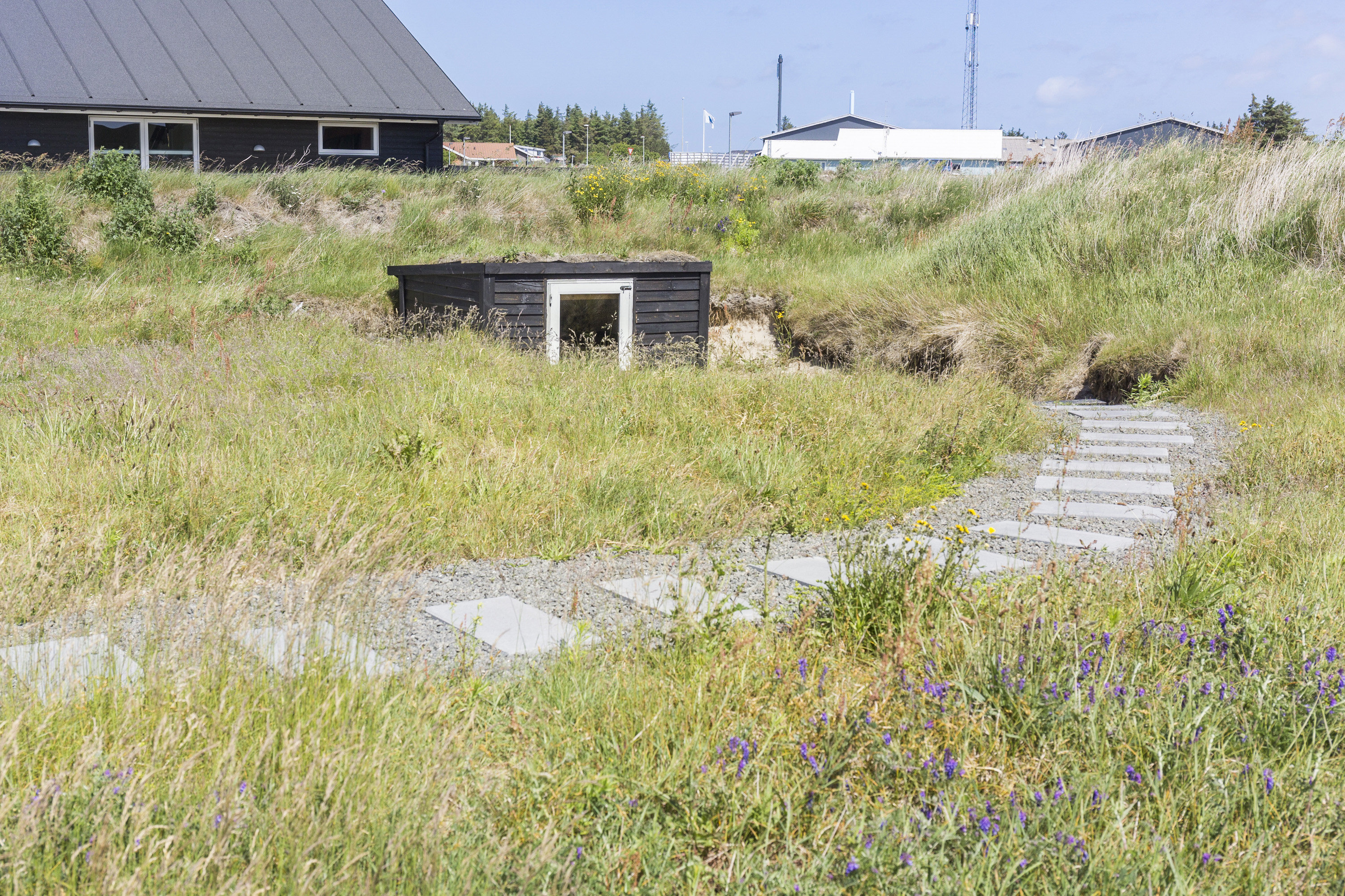 Fremhævet  billede i fuldskærmstilstand. Billede af Lyngbakken 8, Vorupør, 7700 Thisted