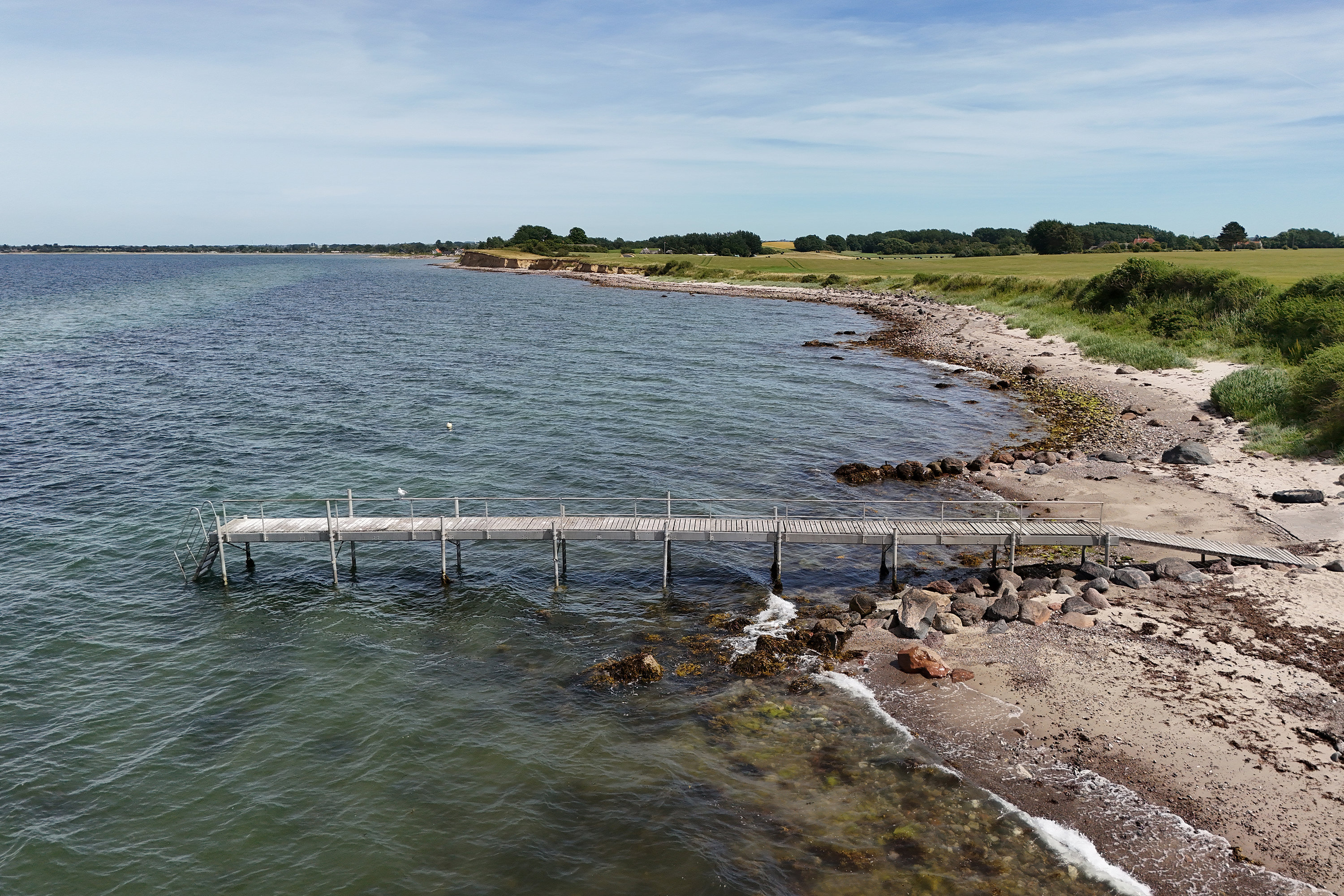 Fremhævet område billede i fuldskærmstilstand. Billede af Strandgårdsvej 26, 4220 Korsør