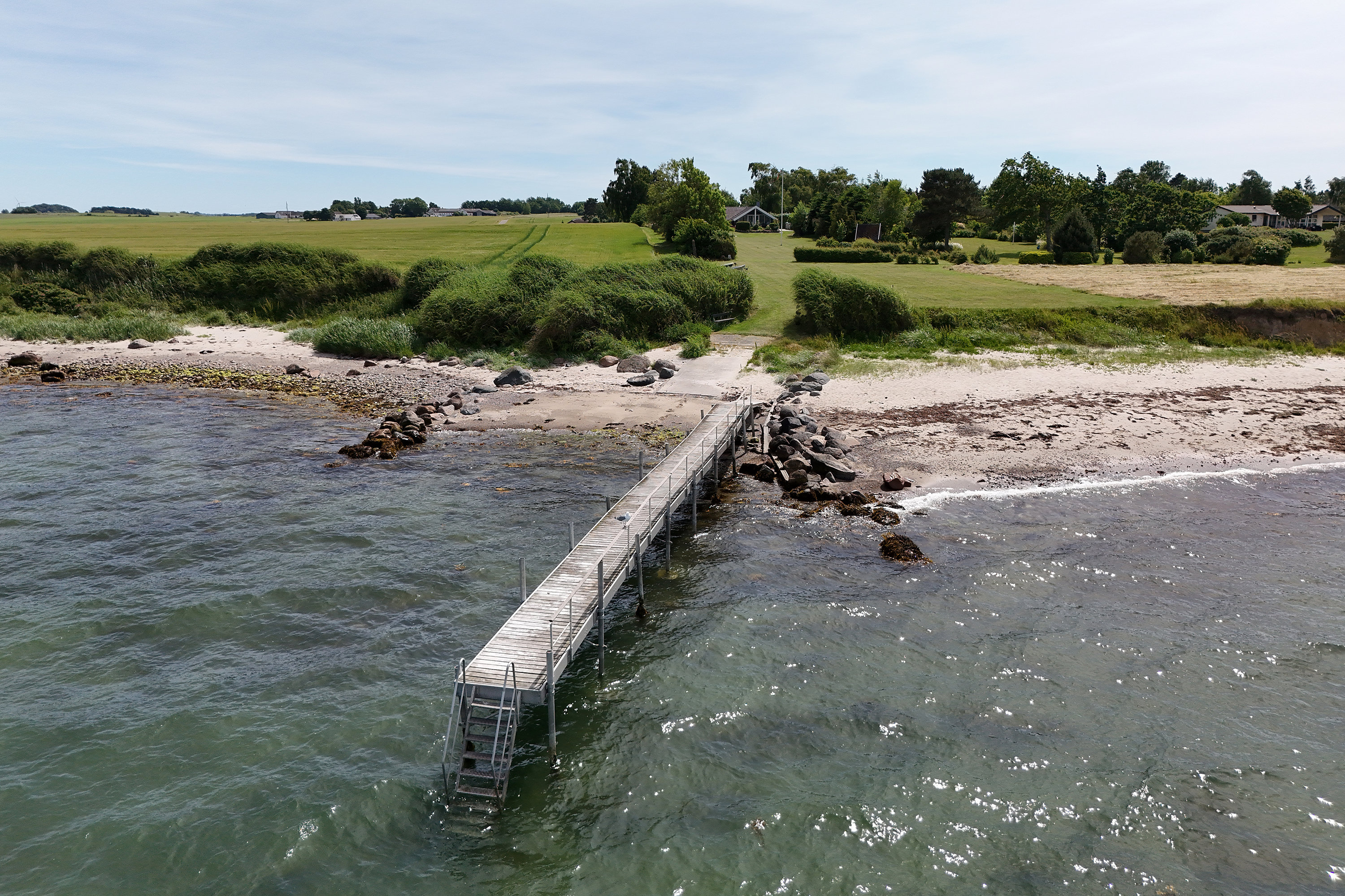 Fremhævet område billede i fuldskærmstilstand. Billede af Strandgårdsvej 26, 4220 Korsør