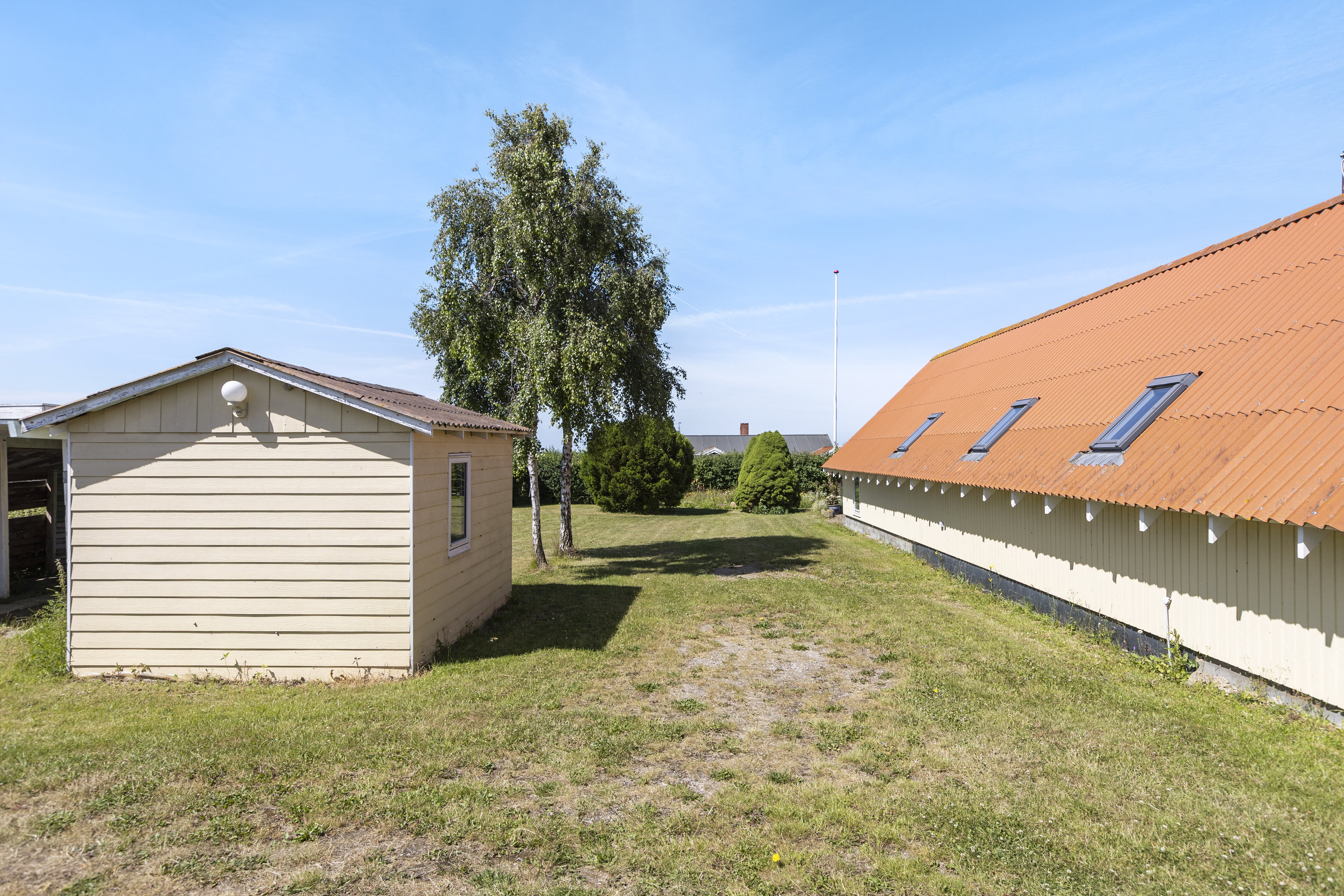 Fremhævet have billede i fuldskærmstilstand. Billede af Yrsavej 9, Drøsselbjerg, 4200 Slagelse