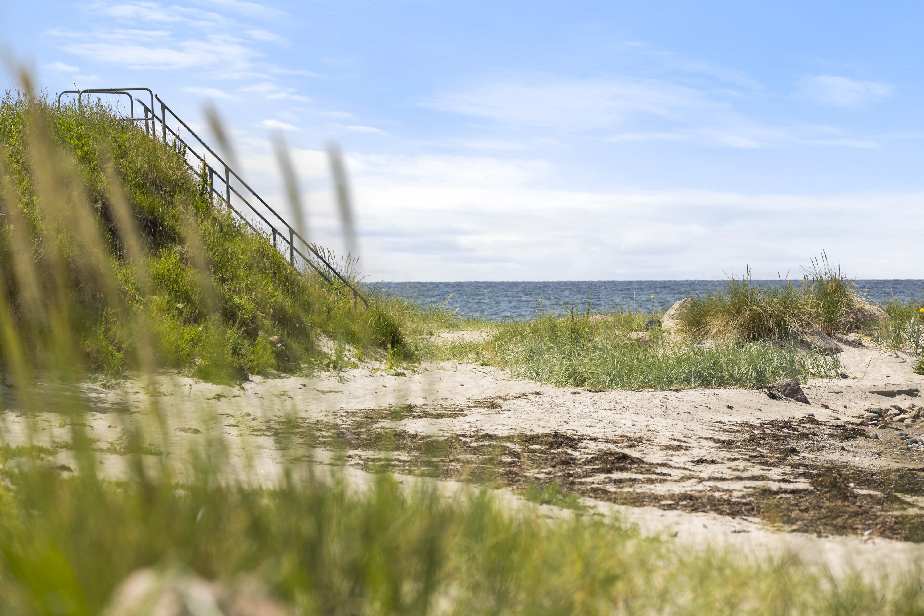 Fremhævet område billede i fuldskærmstilstand. Billede af Strandgårdsvej 26, 4220 Korsør