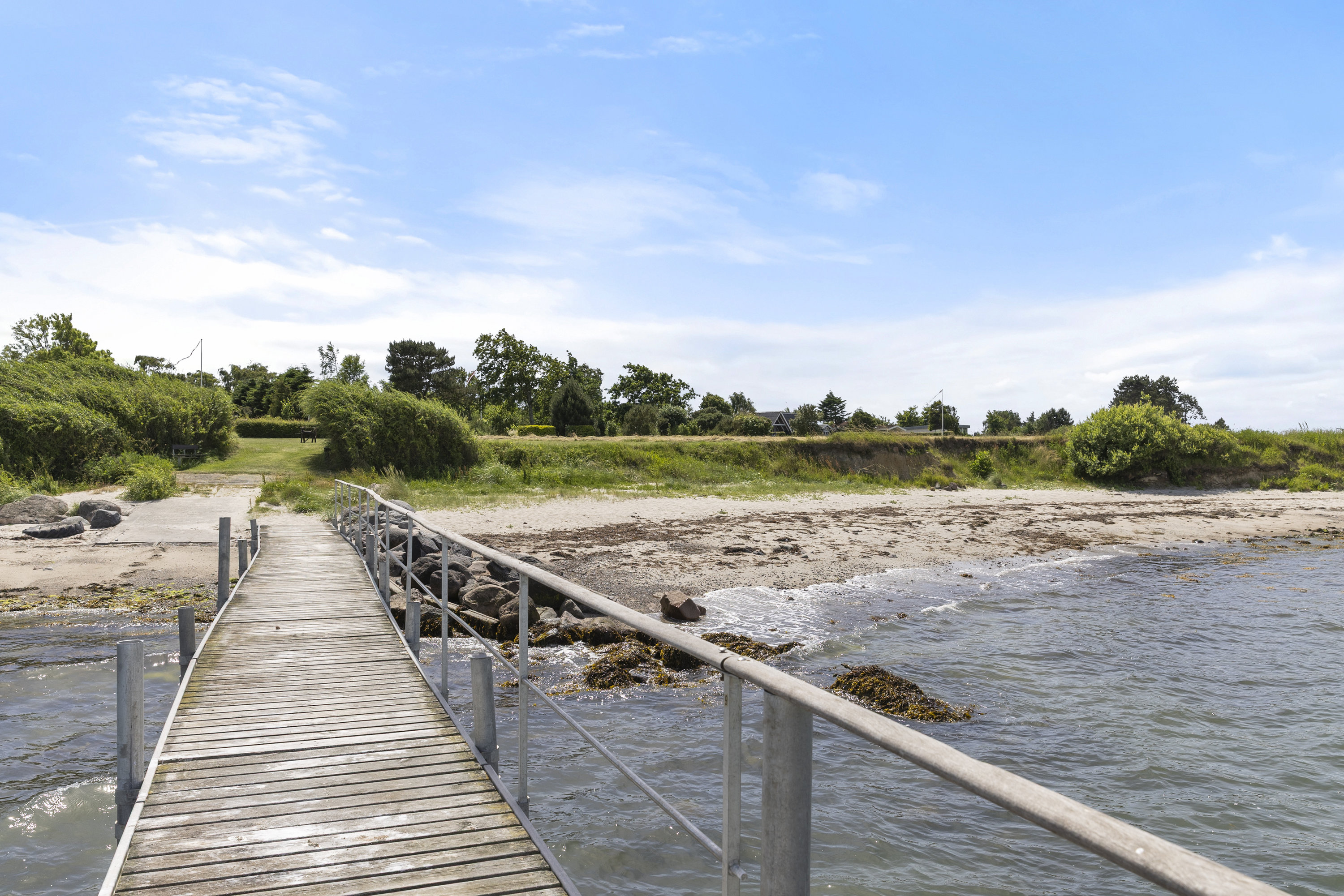 Fremhævet område billede i fuldskærmstilstand. Billede af Strandgårdsvej 26, 4220 Korsør