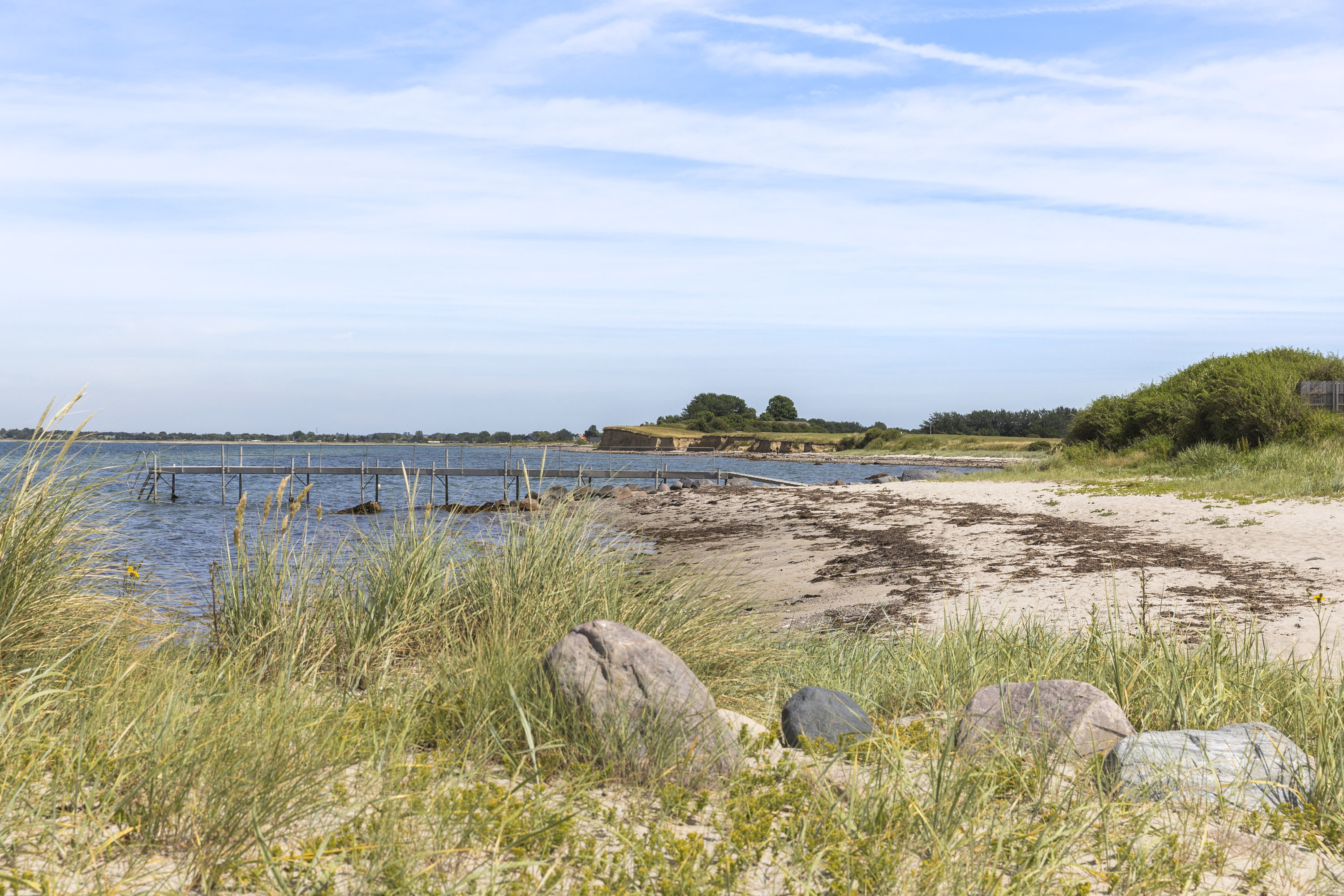 Fremhævet område billede i fuldskærmstilstand. Billede af Strandgårdsvej 26, 4220 Korsør