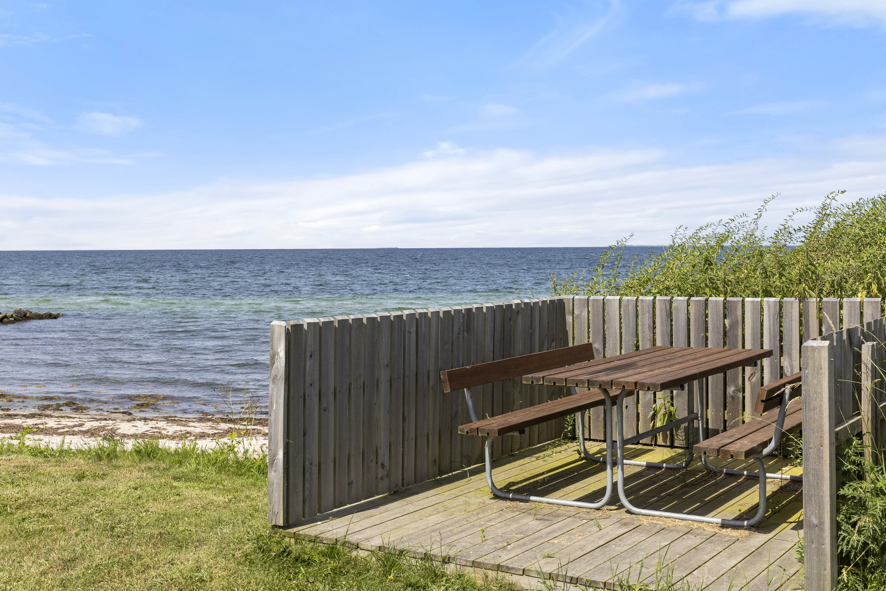 Fremhævet område billede i fuldskærmstilstand. Billede af Strandgårdsvej 26, 4220 Korsør