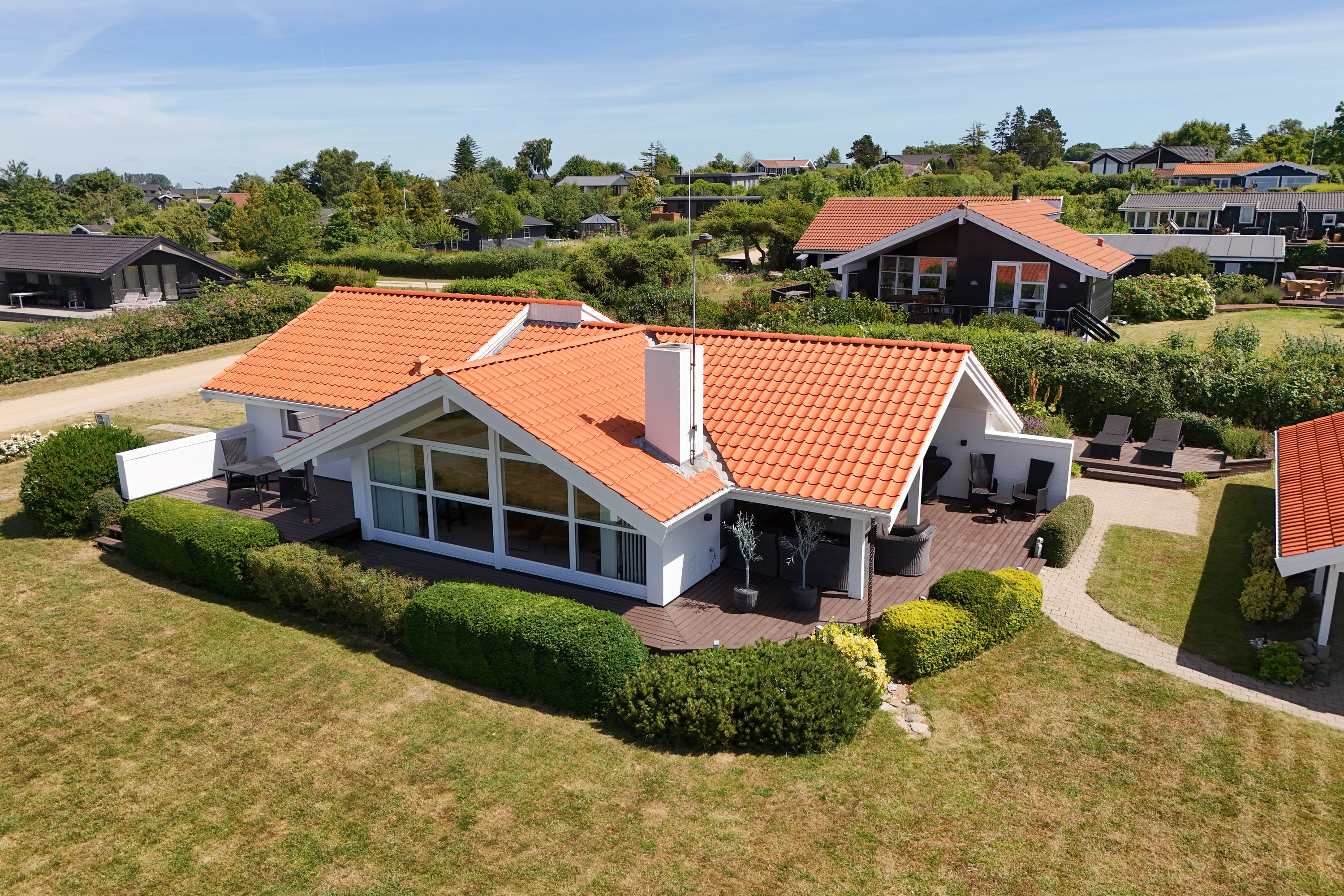 Fritidshus: Ejendommen på Rolf Krakesvej 1, Drøsselbjerg, 4200 Slagelse