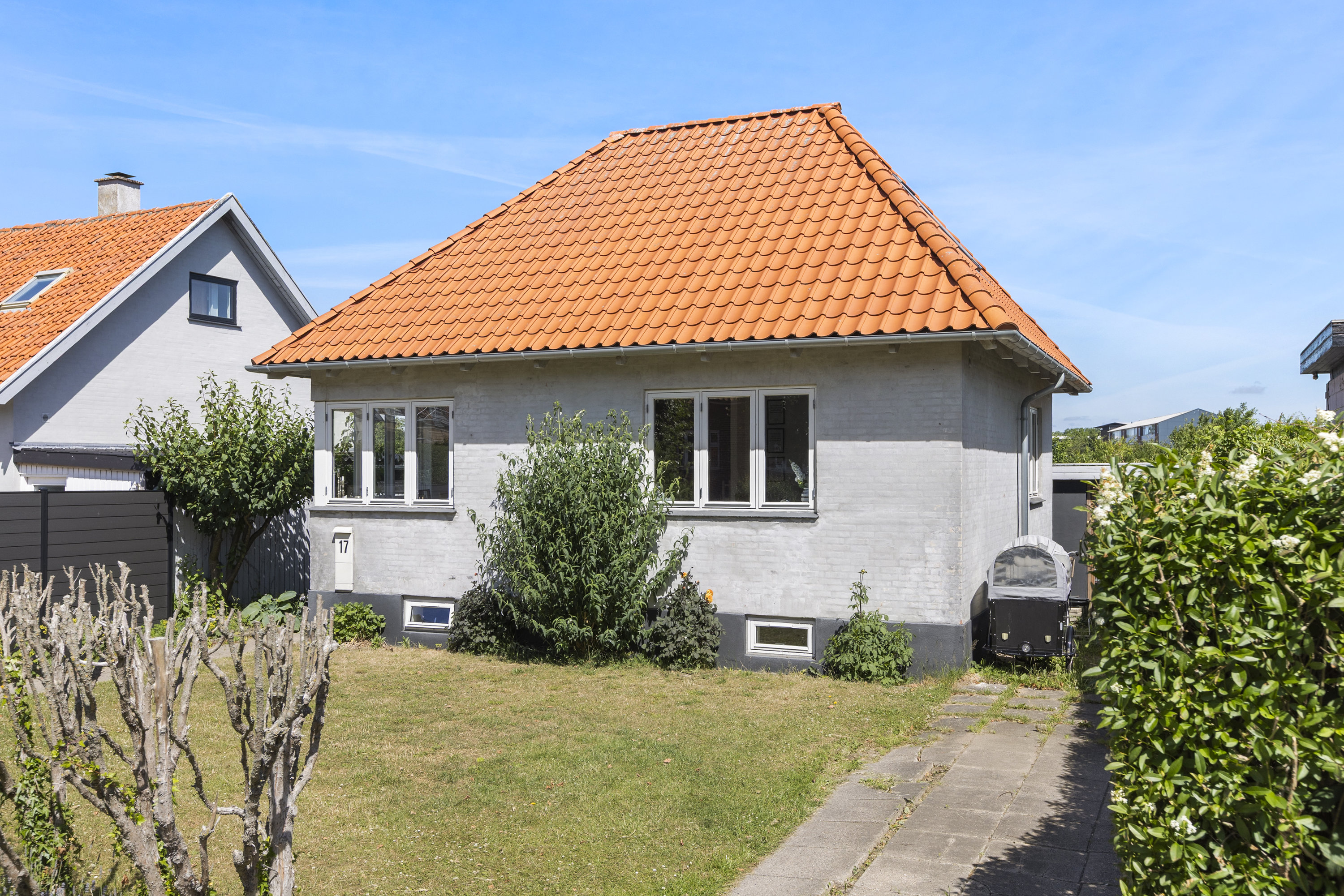 Villa: Ejendommen på Elmevej 17, Slagelse, 4200 Slagelse