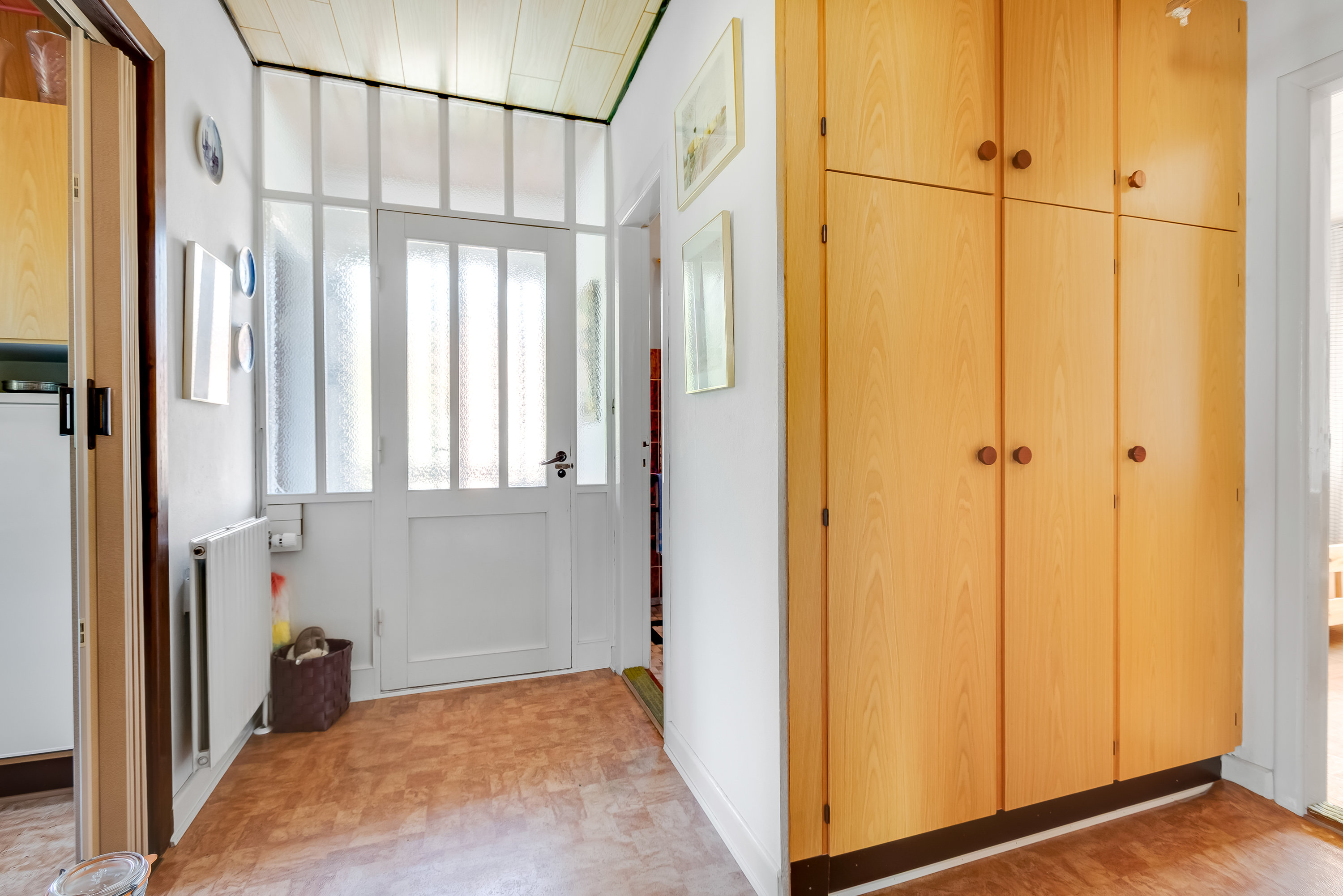 Miniaturebillede 2: entré. Billede af Vesterled 19, 7500 Holstebro