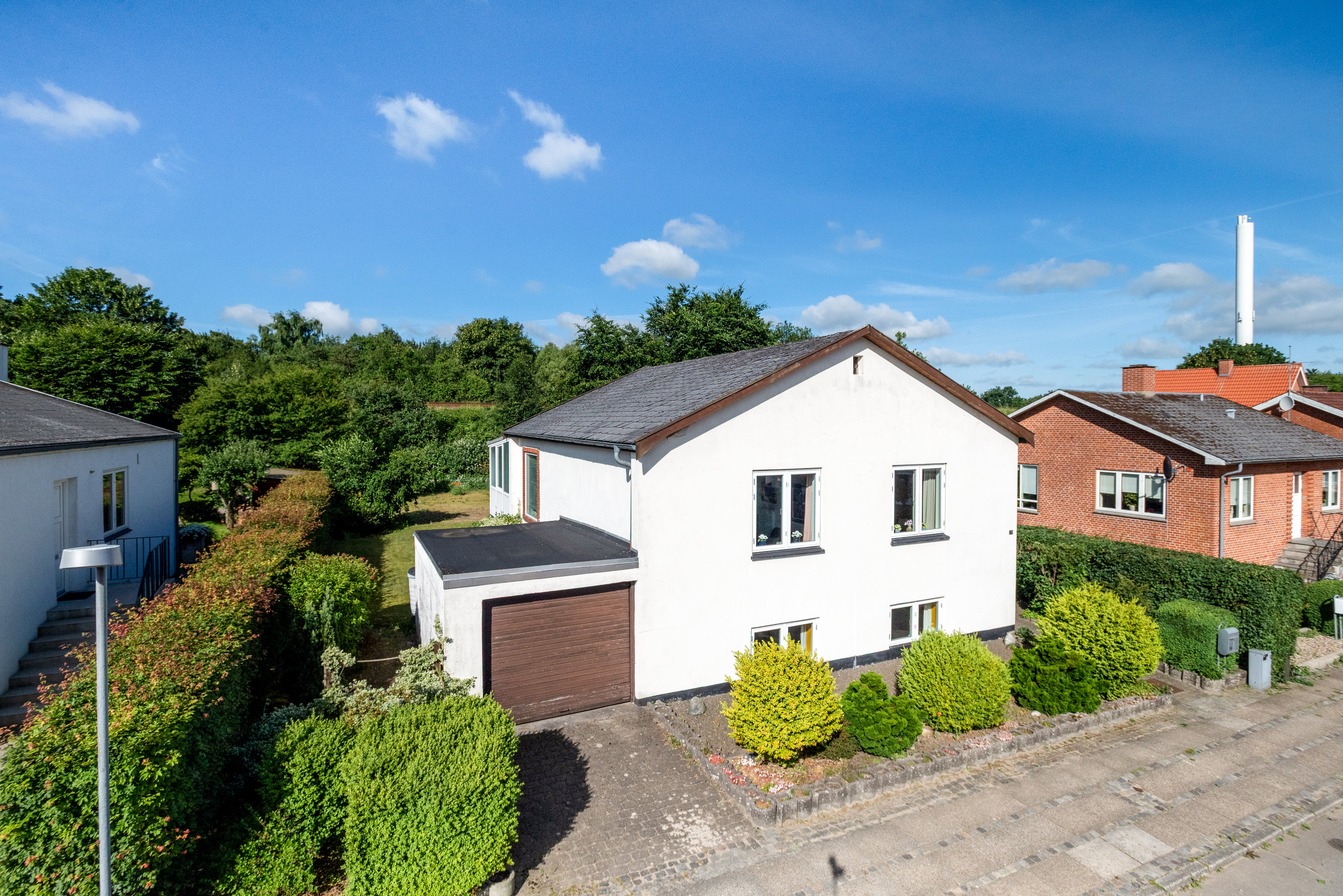 Villa: Ejendommen på Vesterled 19, 7500 Holstebro