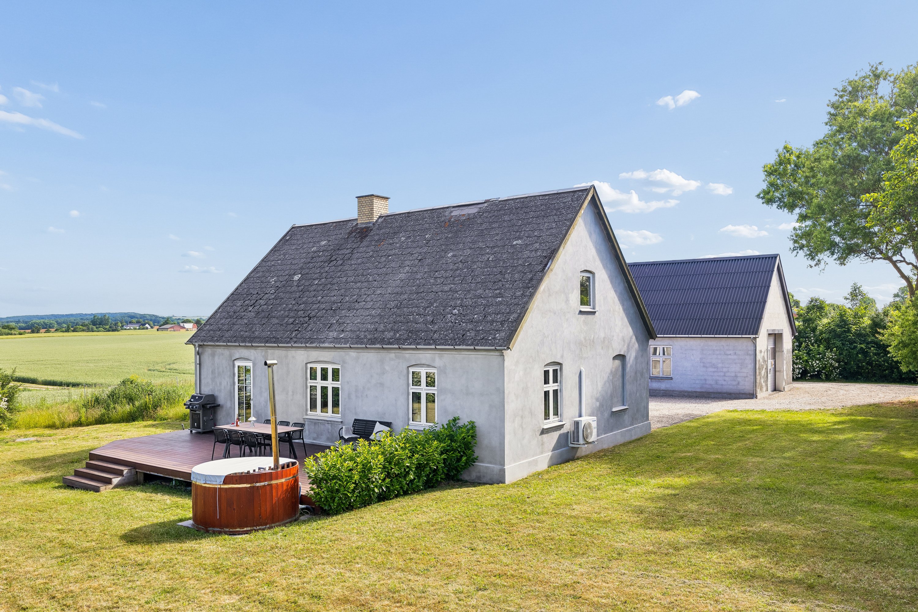 Villa: Andet på Bækkeviggårdsvej 6, Sæby, 4270 Høng