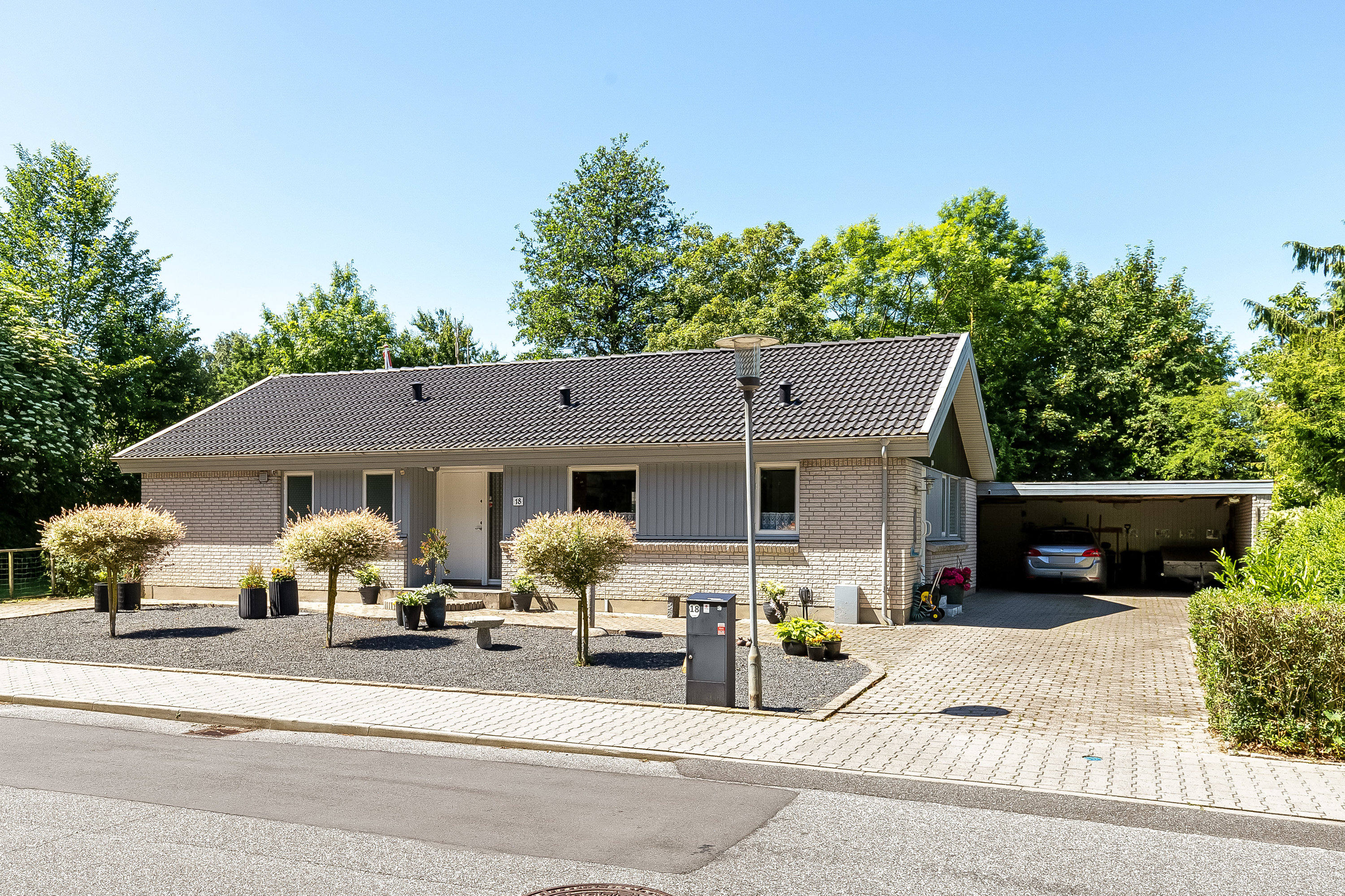Villa: Ejendommen på Lundtoften 18, Erritsø, 7000 Fredericia