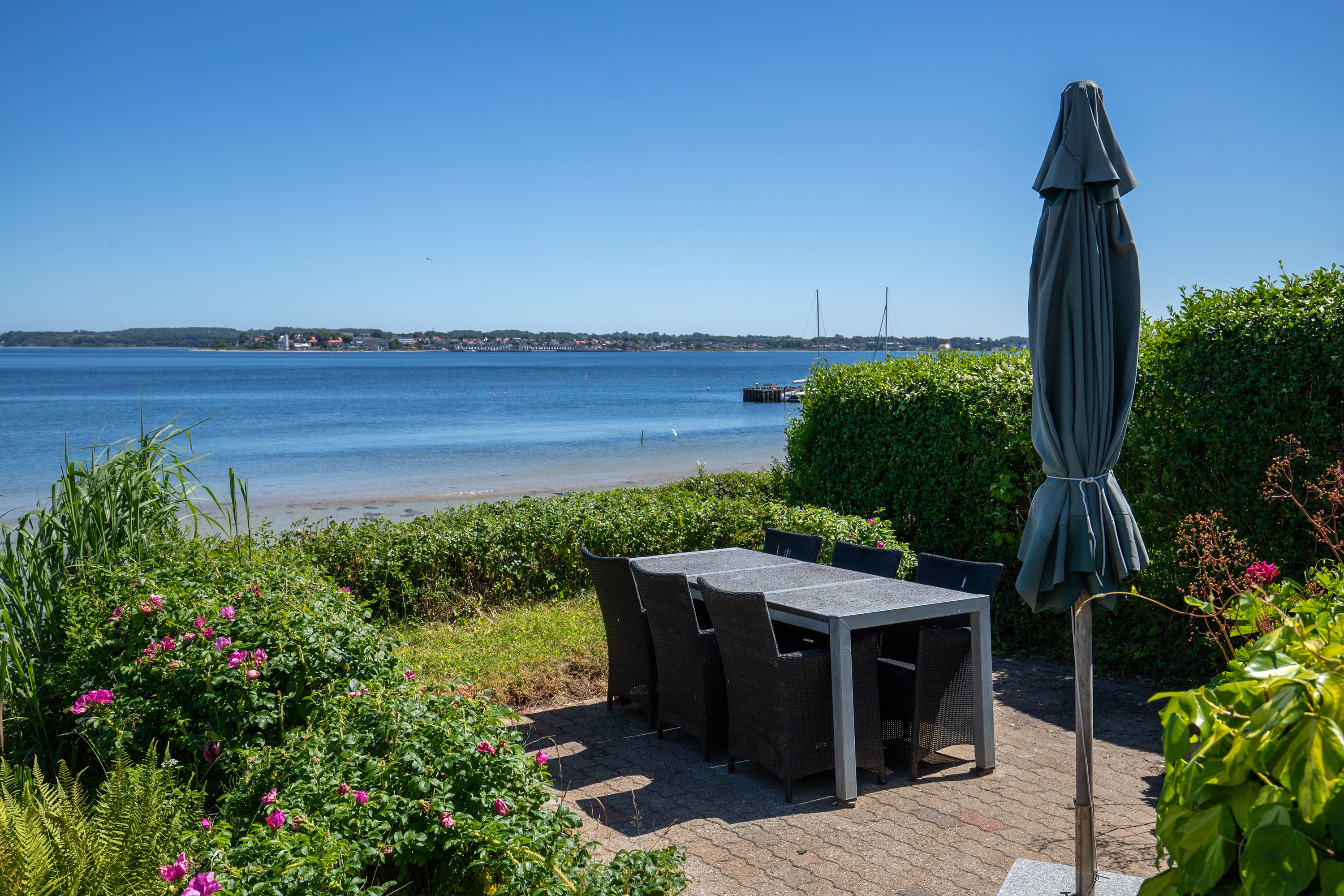 Miniaturebillede 1: terrasse. Billede af Limen 12, Erritsø, 7000 Fredericia